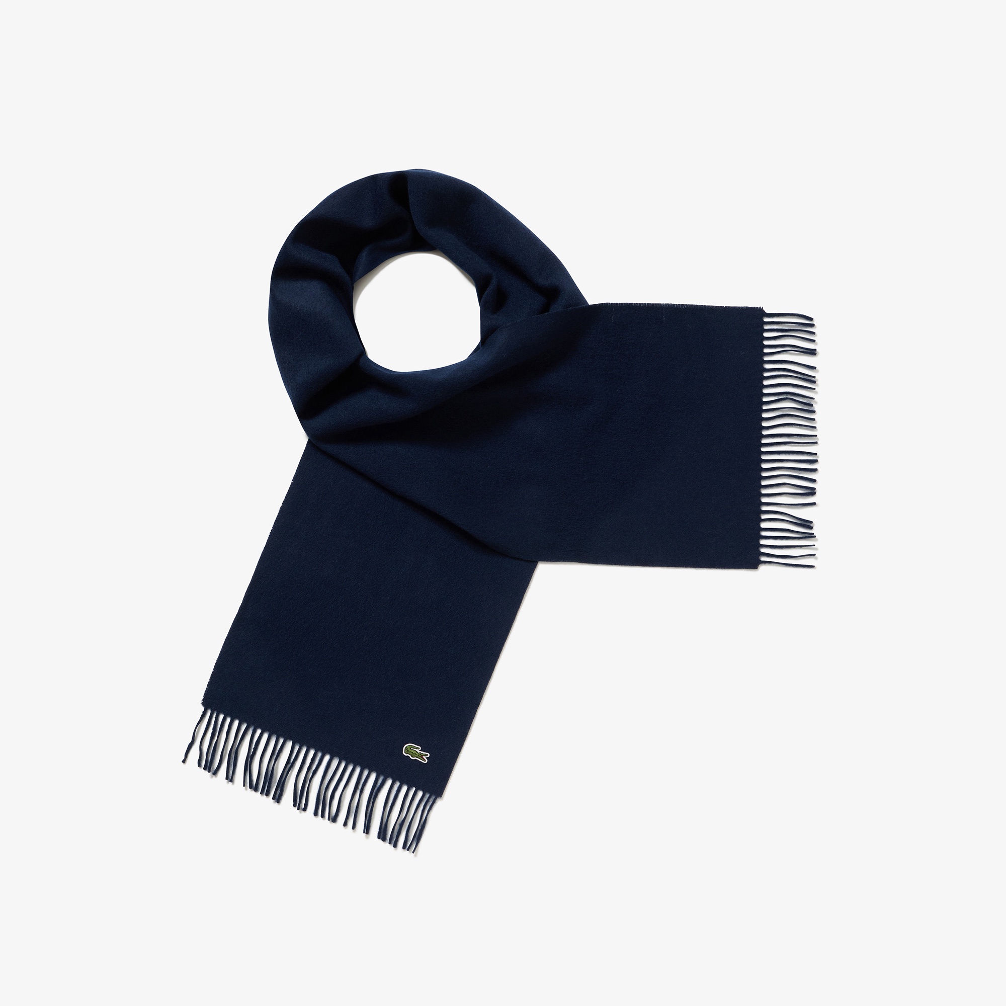 メリノウールスクールマフラー