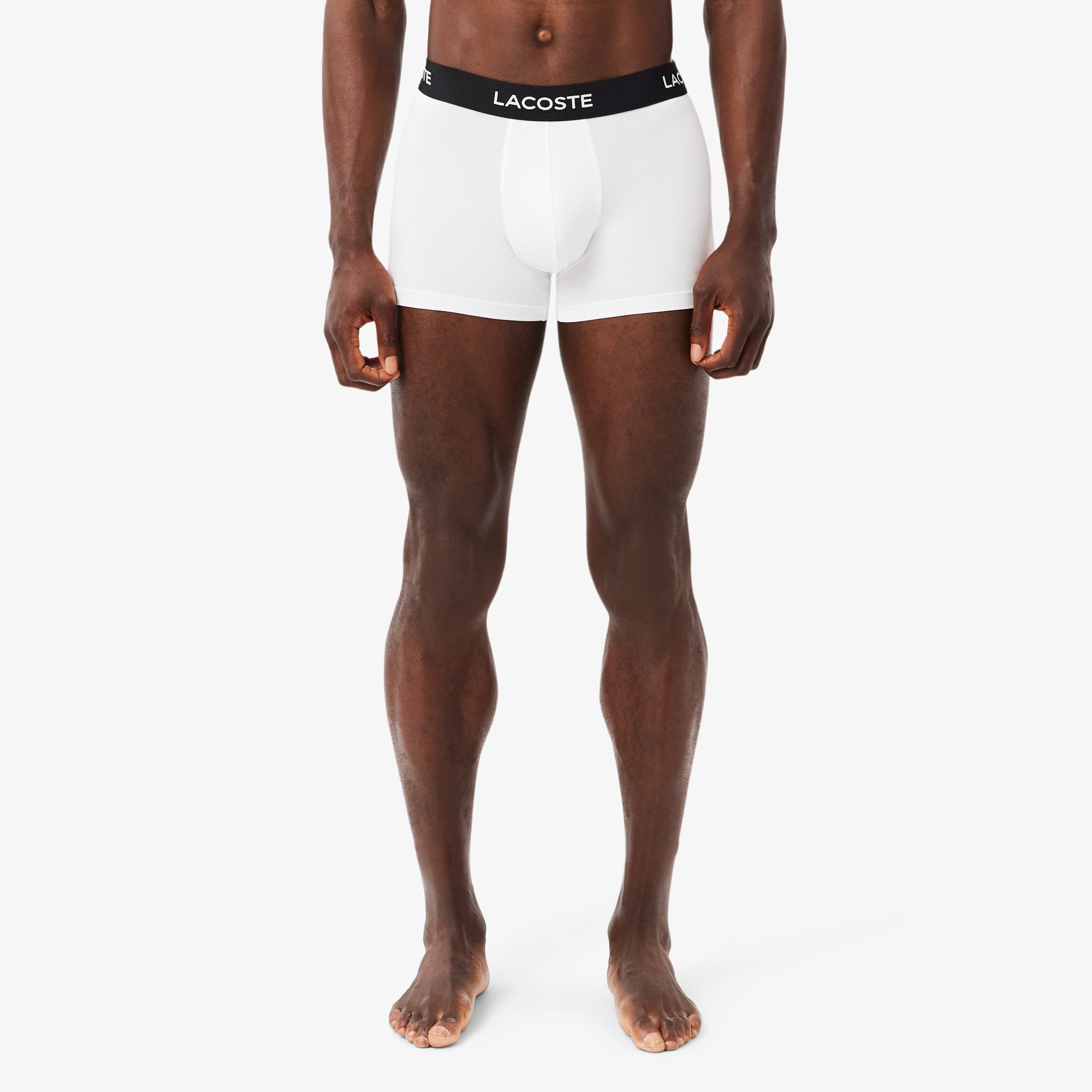 3パックマイクロファイバートランクショーツ