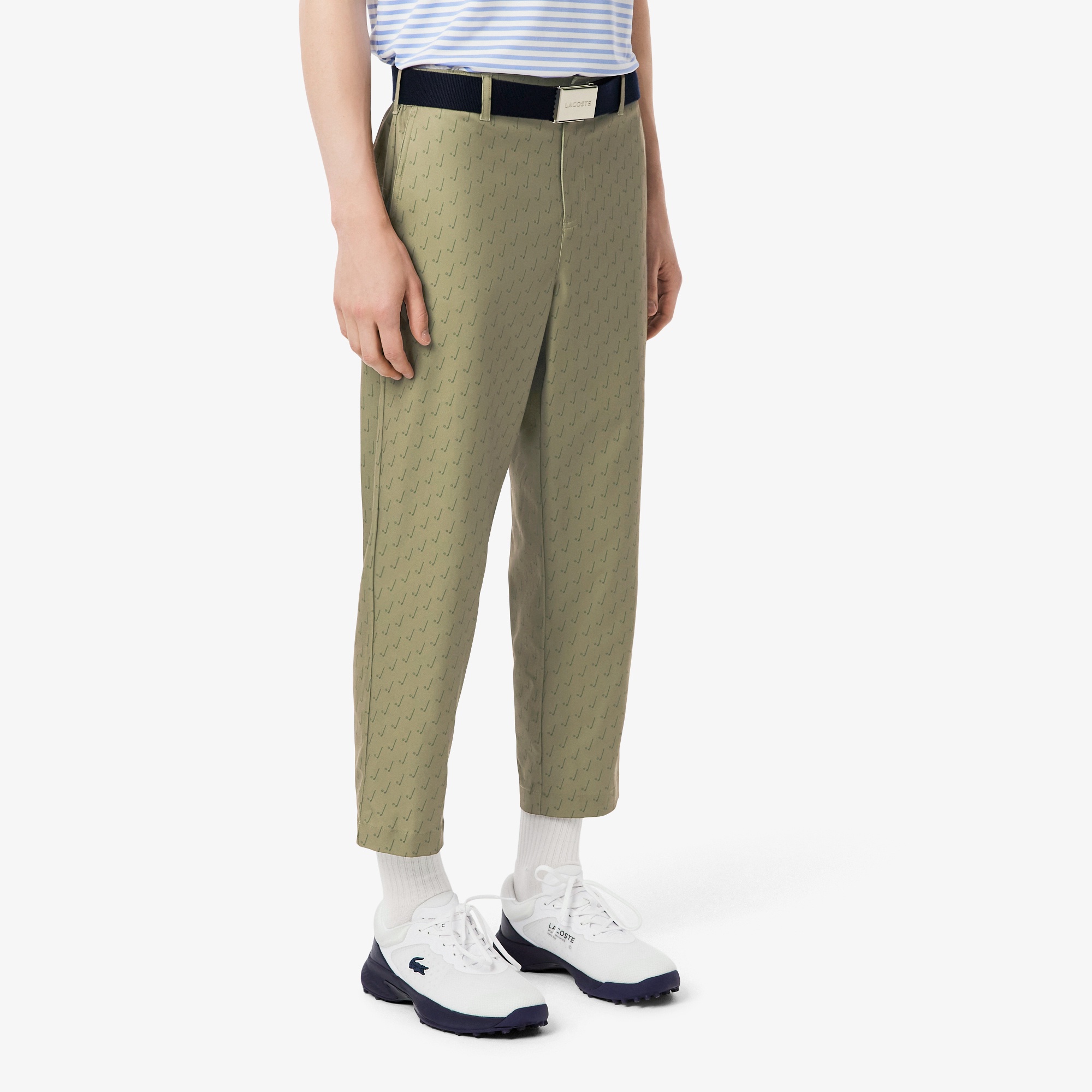 ウルトラドライチェックゴルフパンツ