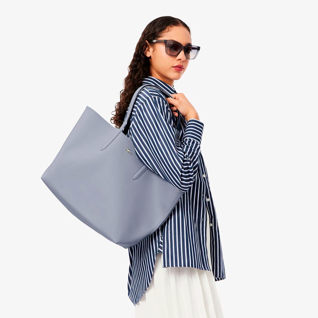 ANNA リバーシブル トートバッグ