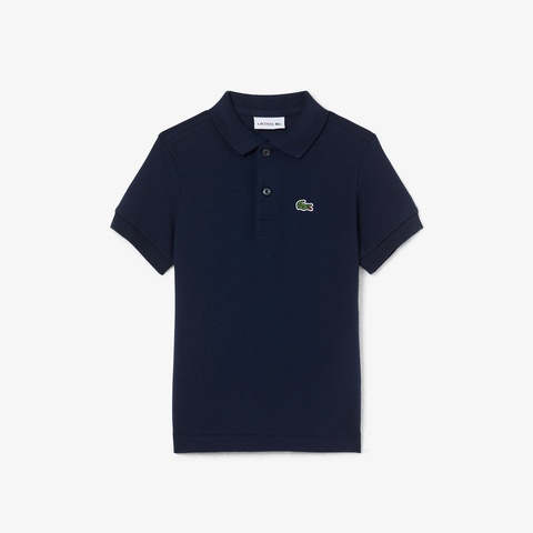 JUNIOR ポロシャツ (半袖)