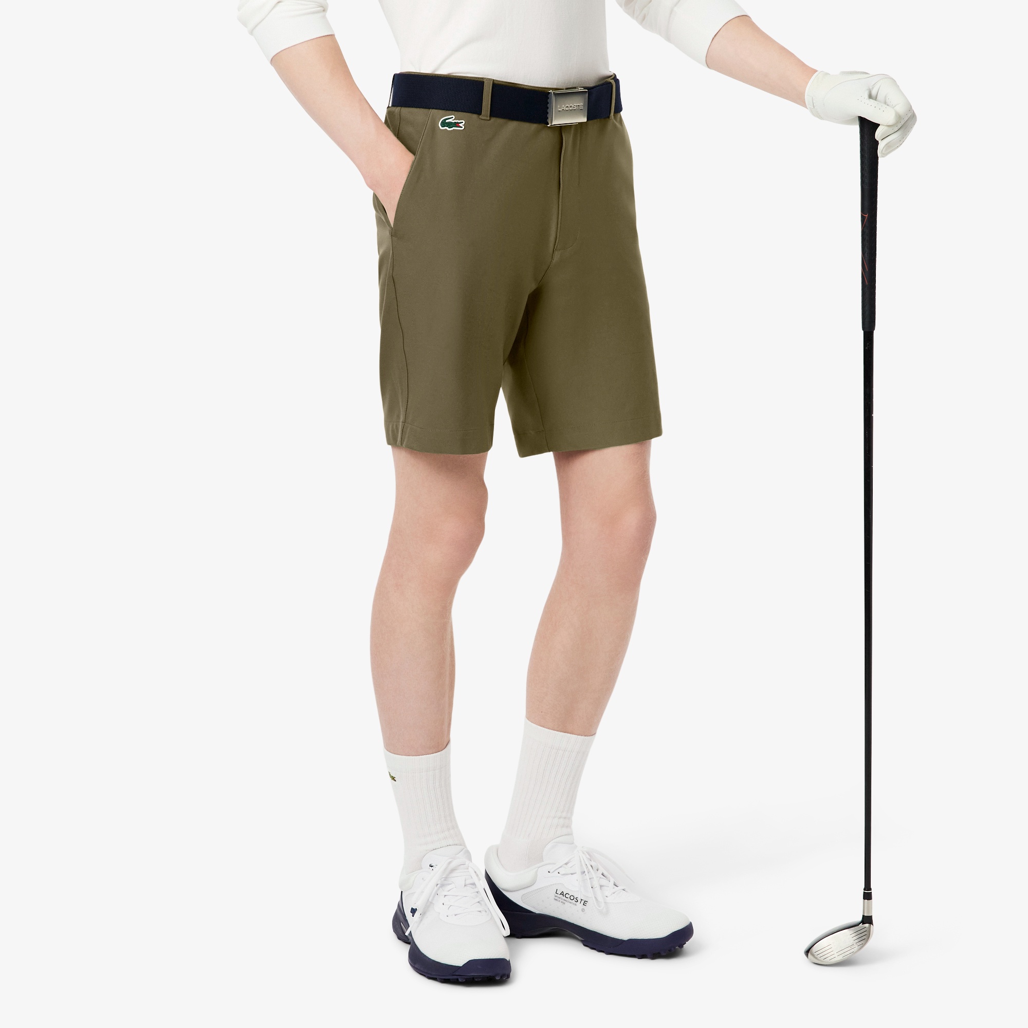 ウルトラドライゴルフショーツ