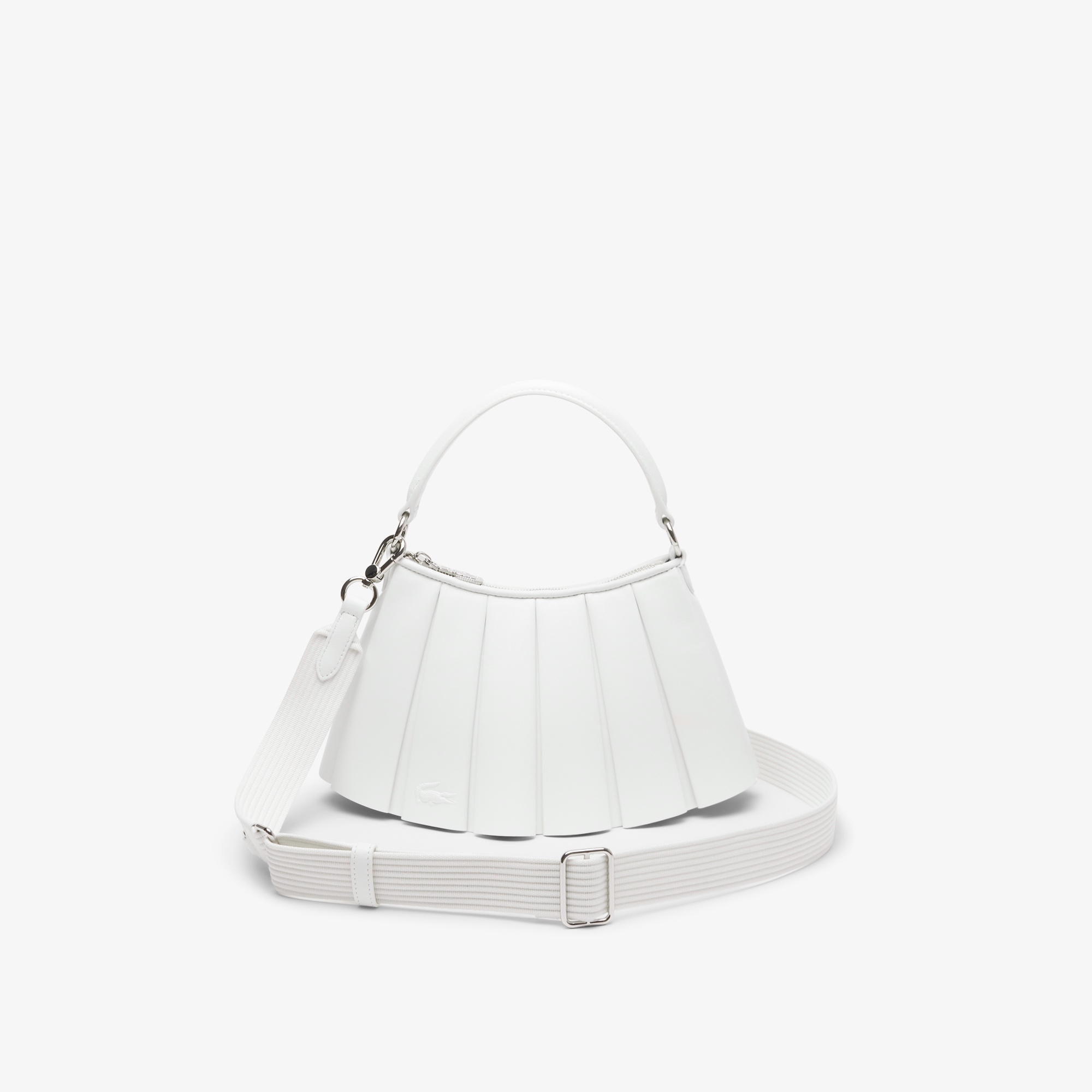 ランラン レザーショルダーバッグ