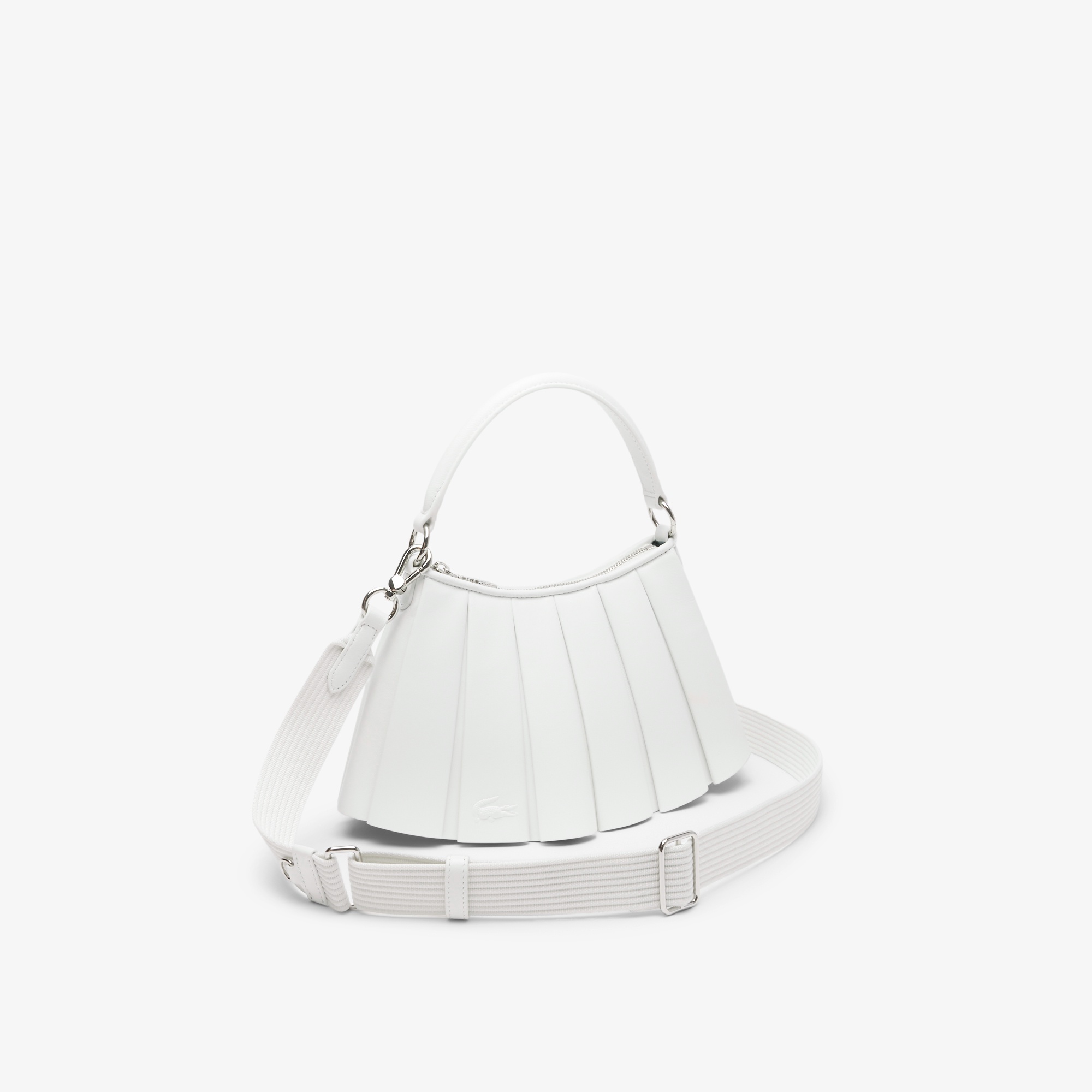 ランラン レザーショルダーバッグ