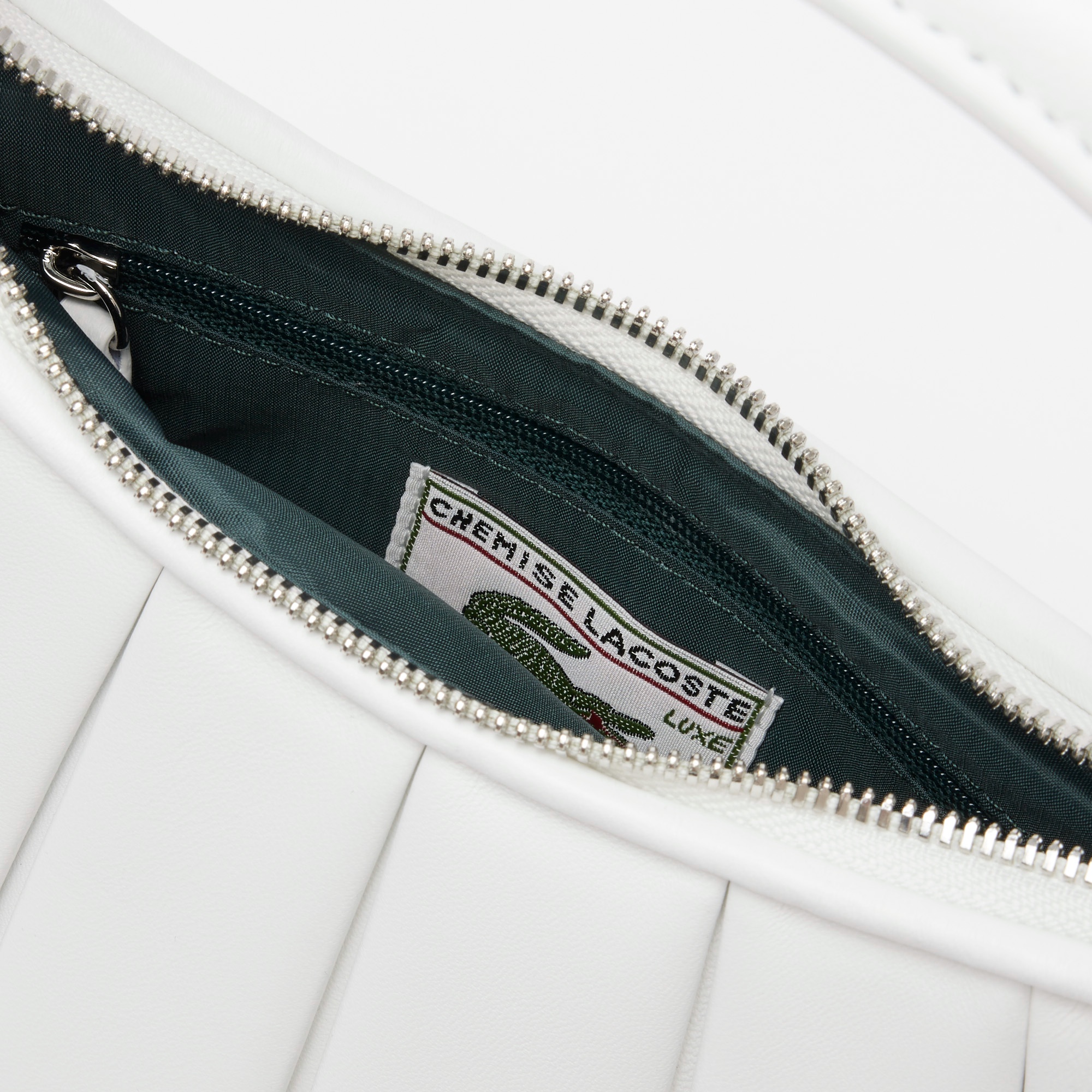 ランラン レザーショルダーバッグ