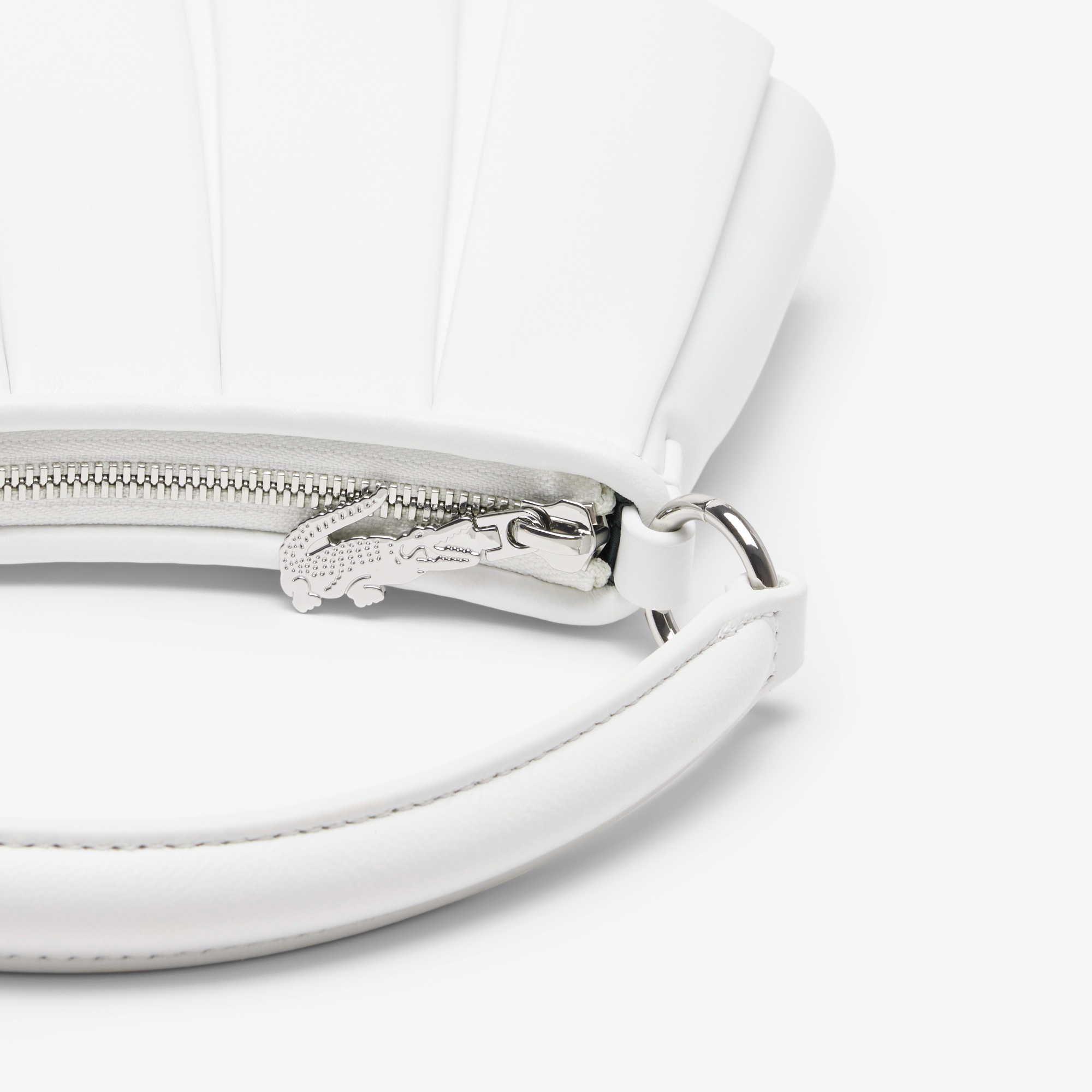 ランラン レザーショルダーバッグ