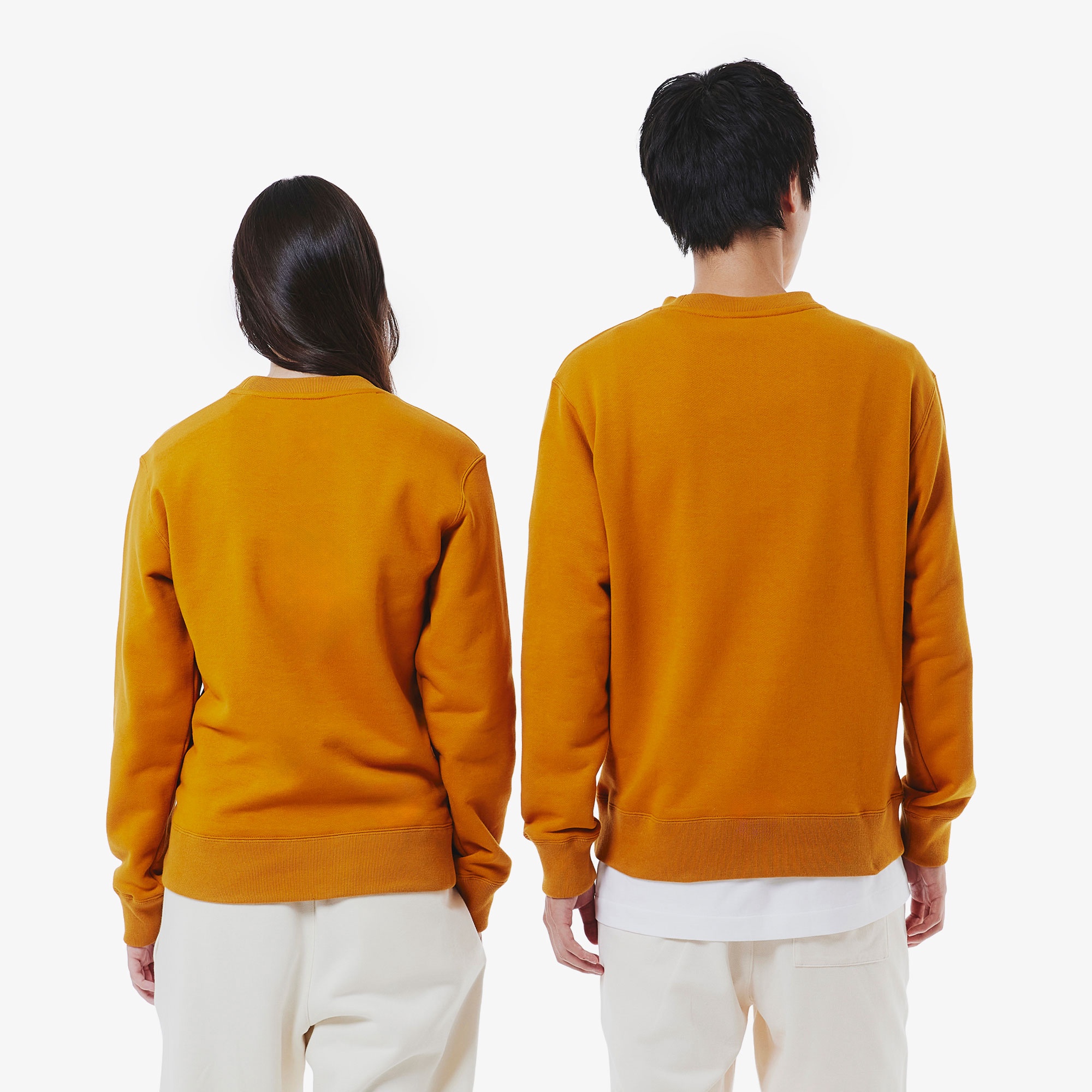 カスタムスウェットシャツ