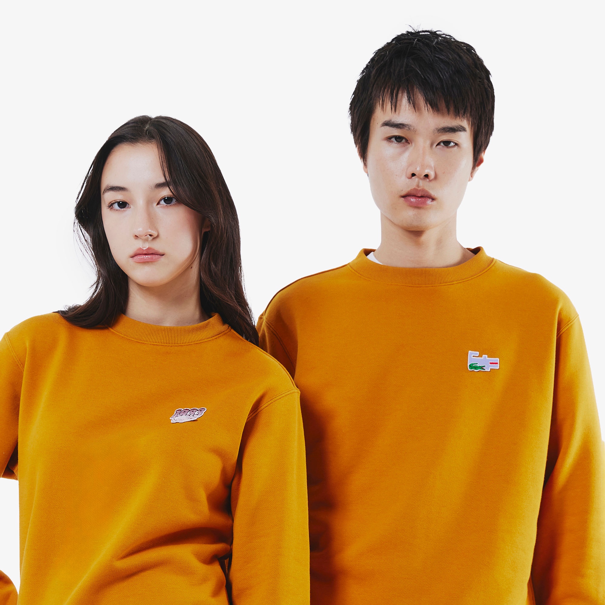 カスタムスウェットシャツ