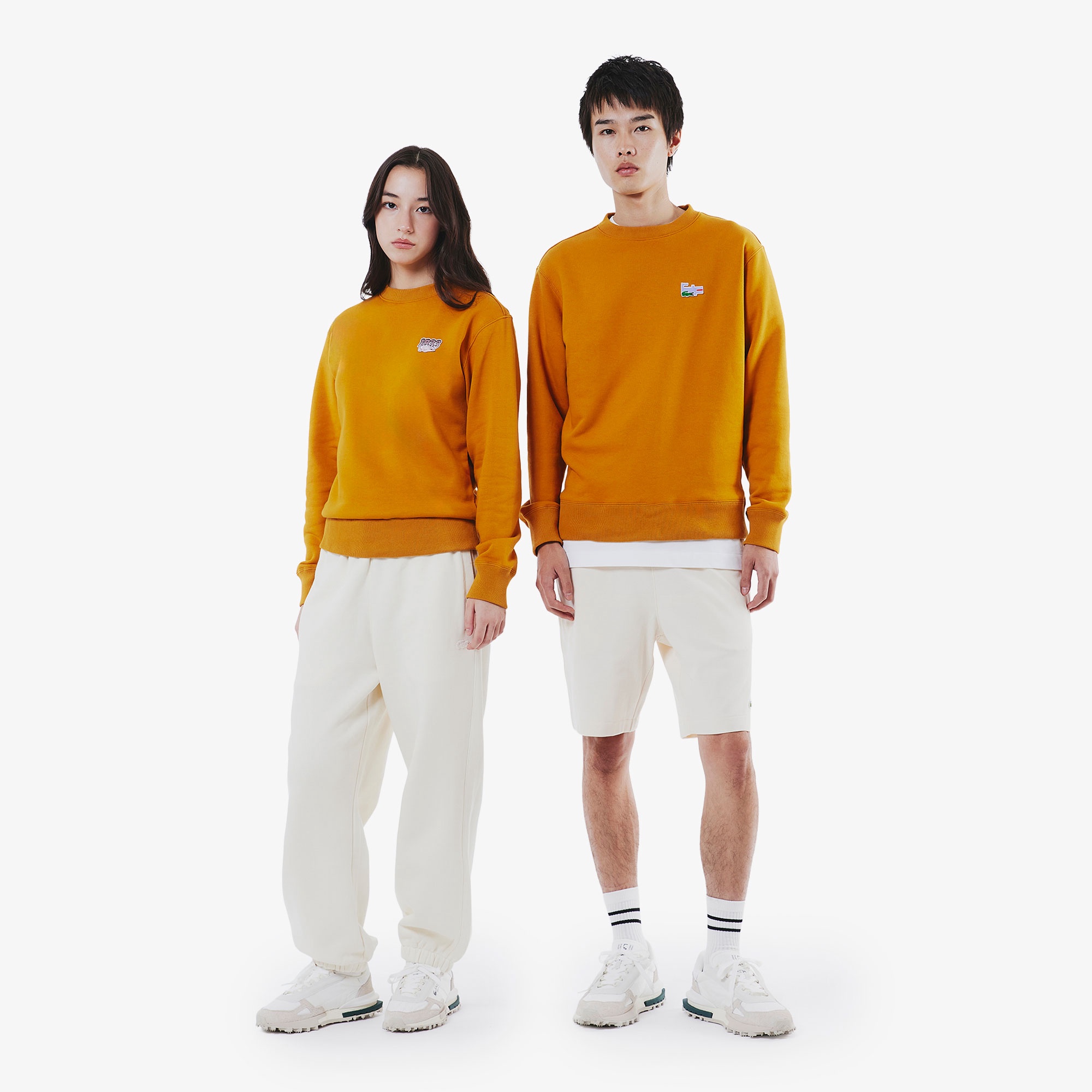 カスタムスウェットシャツ