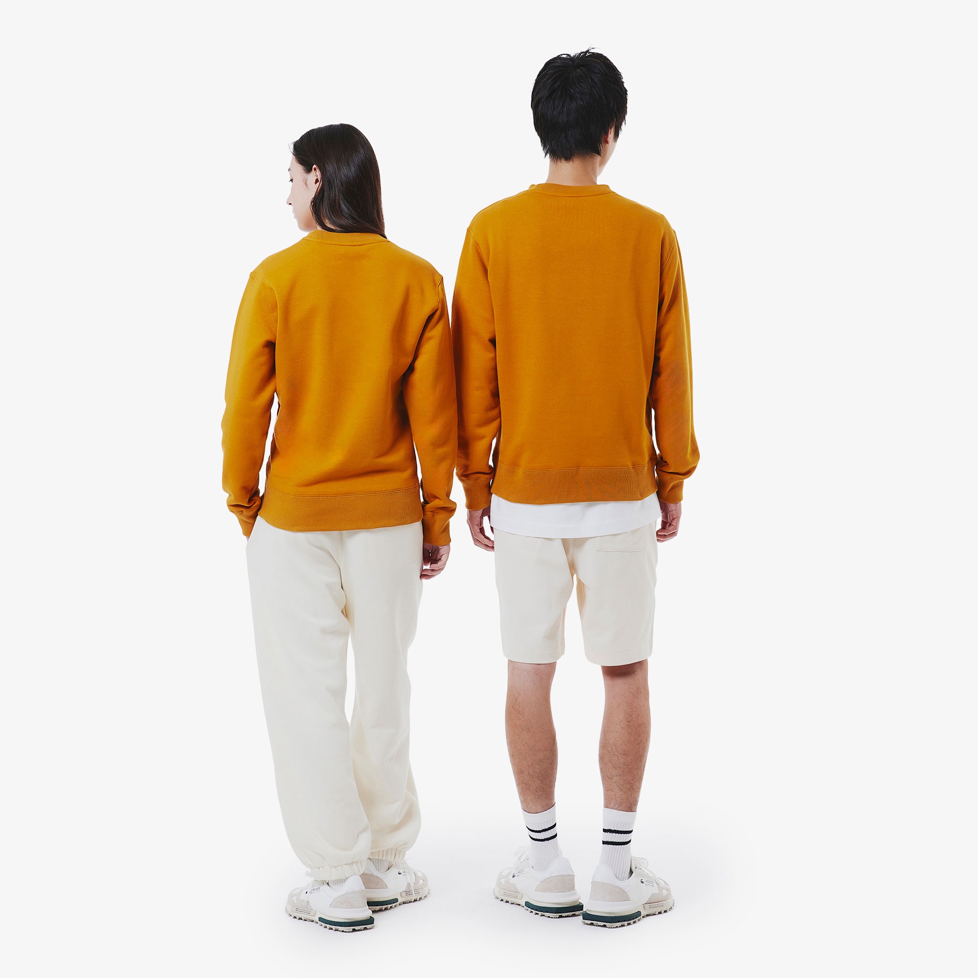 カスタムスウェットシャツ