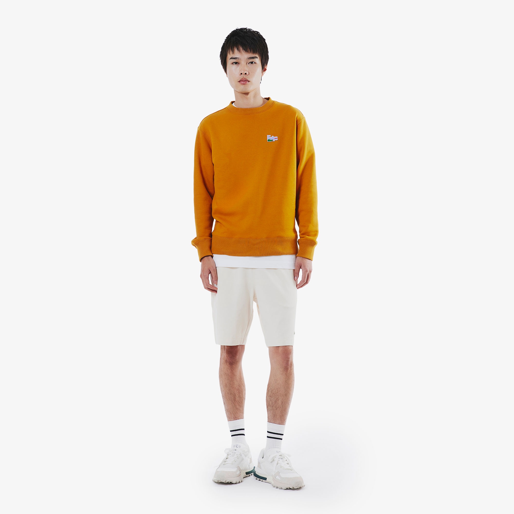 カスタムスウェットシャツ