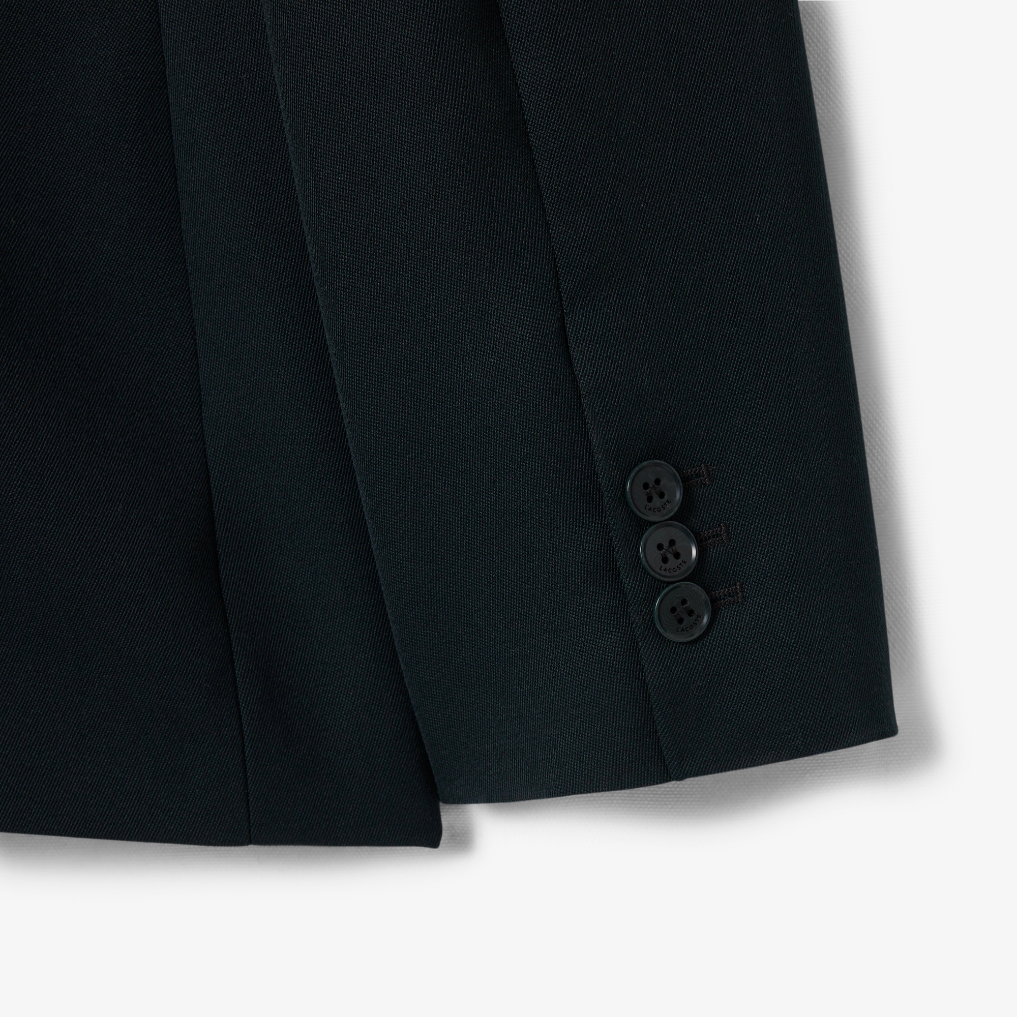 『FW25 Fashion Show』ライトウェイトウールキャンバスブレザー