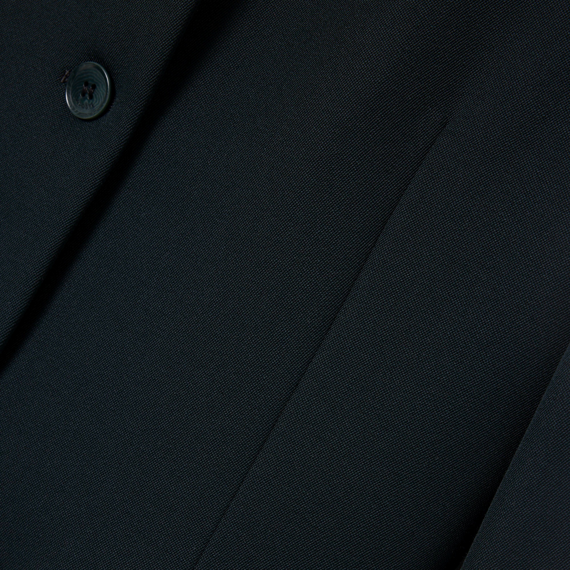 『FW25 Fashion Show』ライトウェイトウールキャンバスブレザー