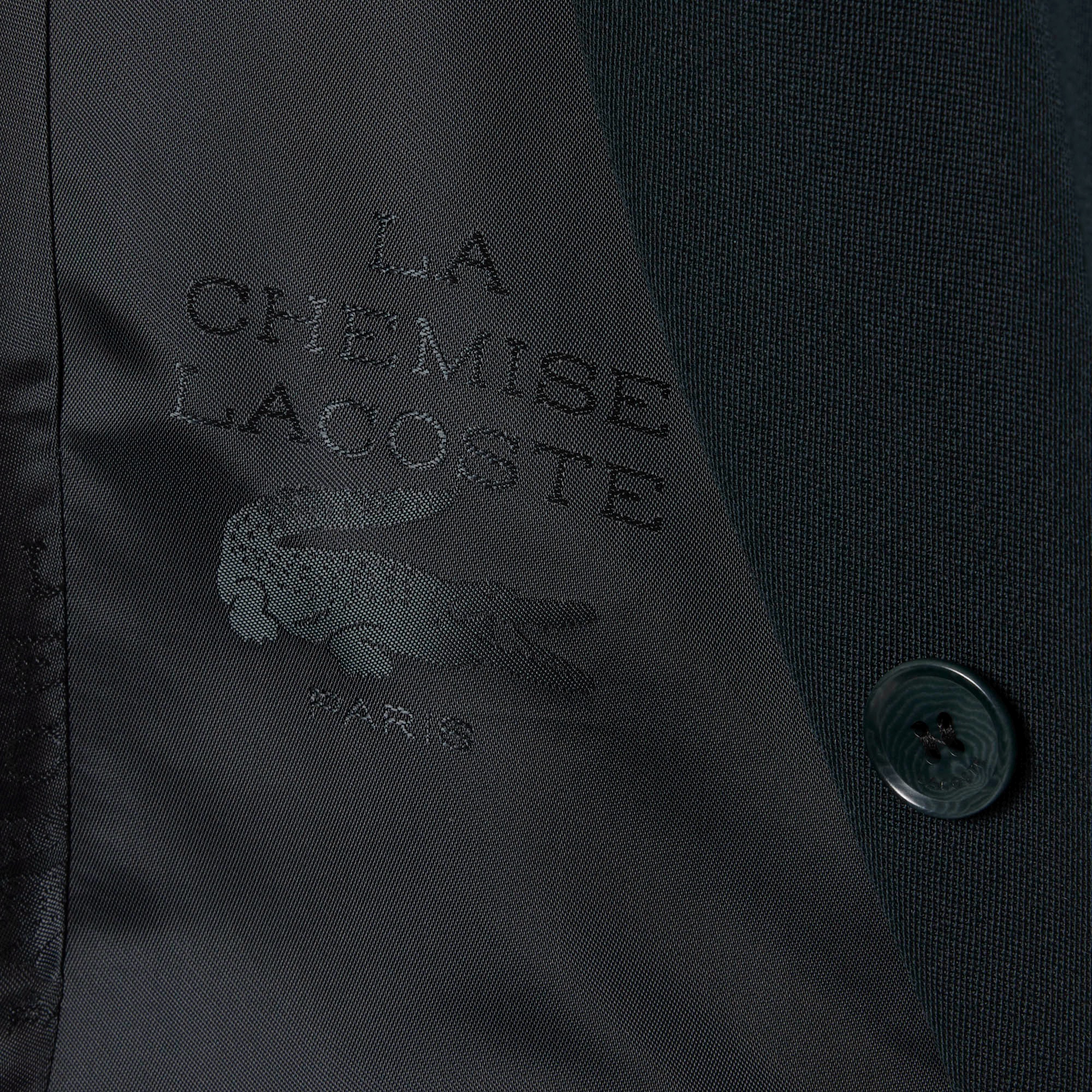 『FW25 Fashion Show』ライトウェイトウールキャンバスブレザー