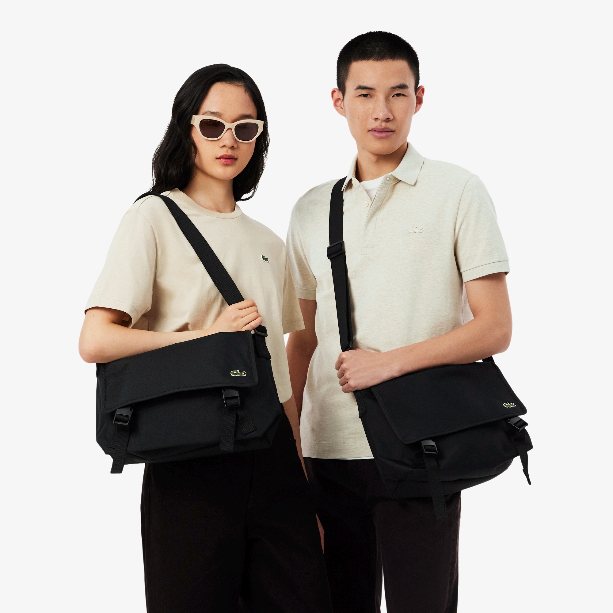 ネオクロック メッセンジャーバッグ