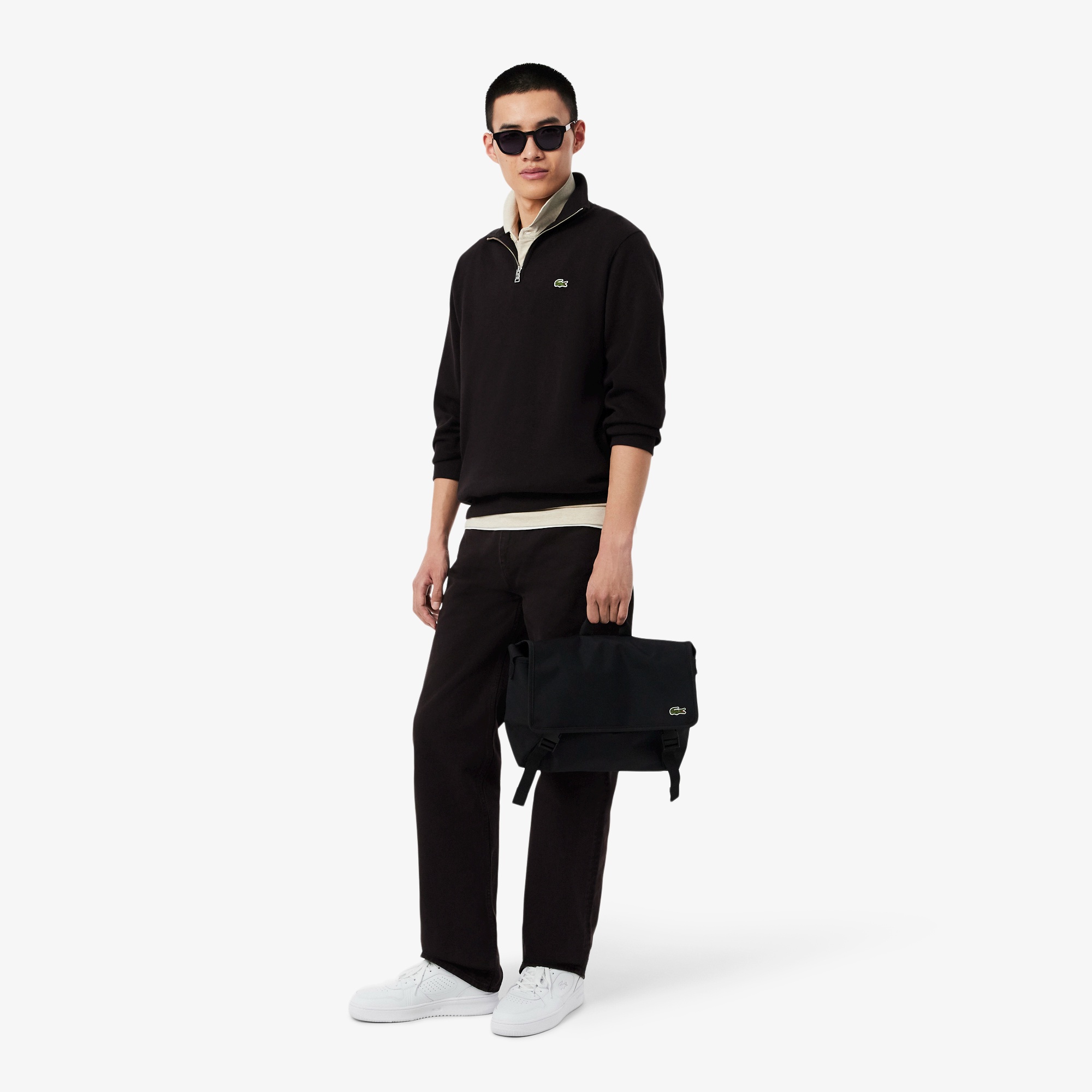 ネオクロック メッセンジャーバッグ