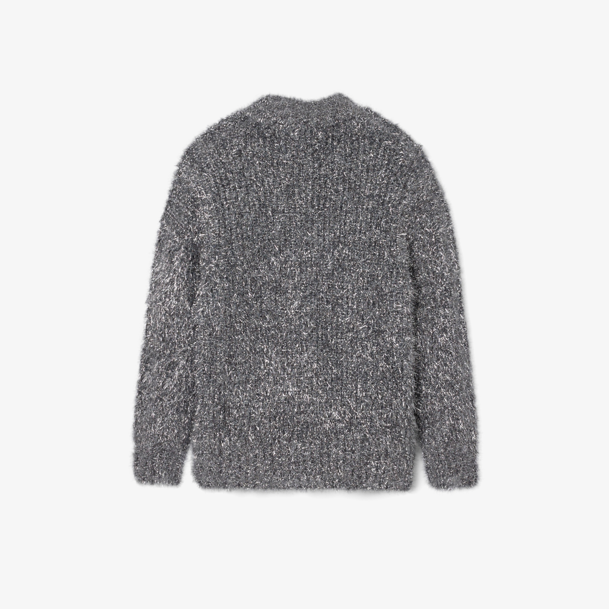 『FW25 Fashion Show』ルレックスニットカーディガン