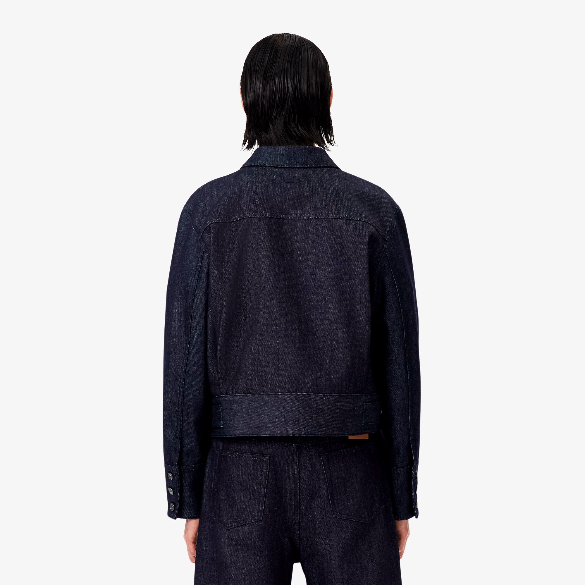 『FW25 Fashion Show』リジットデニムジャケット