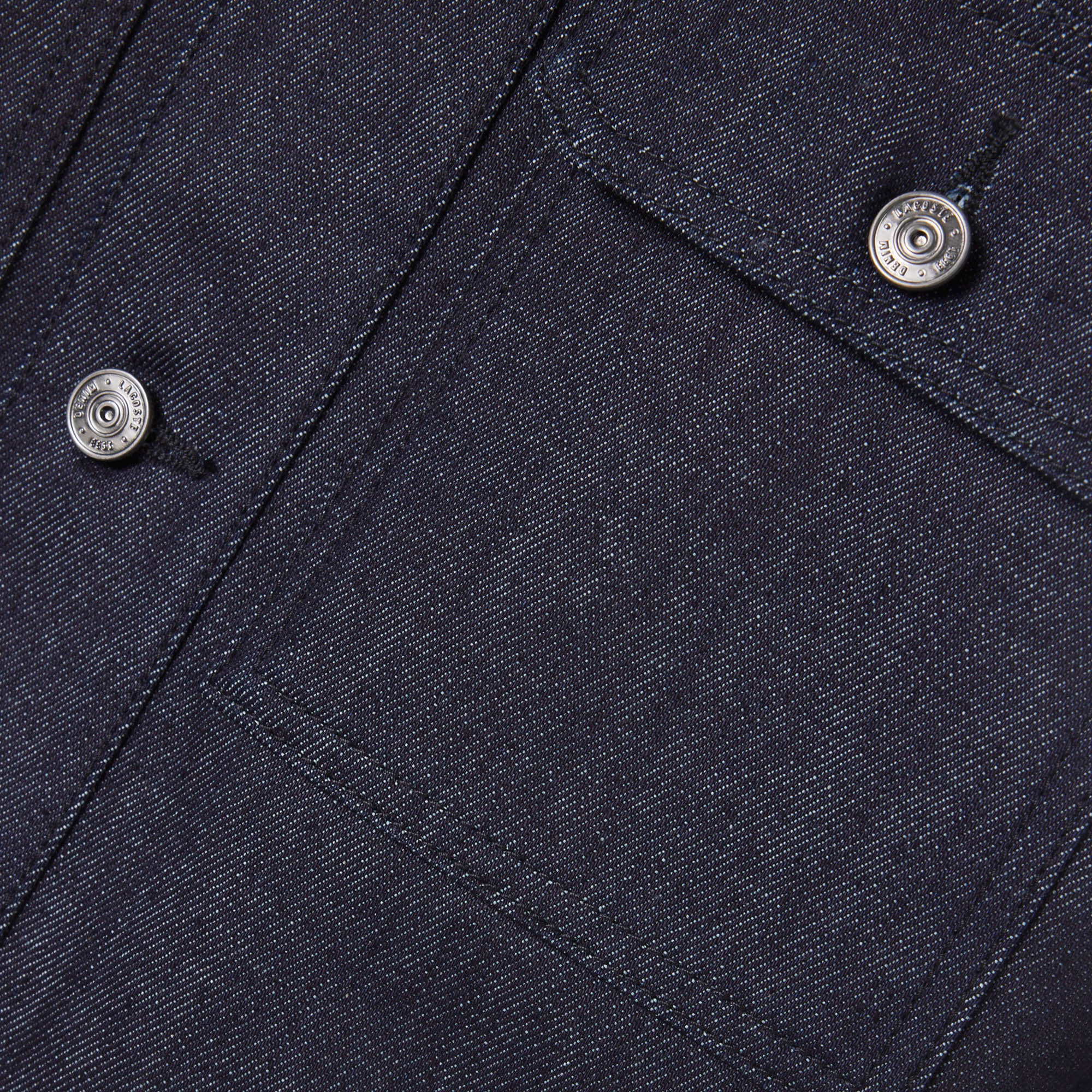 『FW25 Fashion Show』リジットデニムジャケット