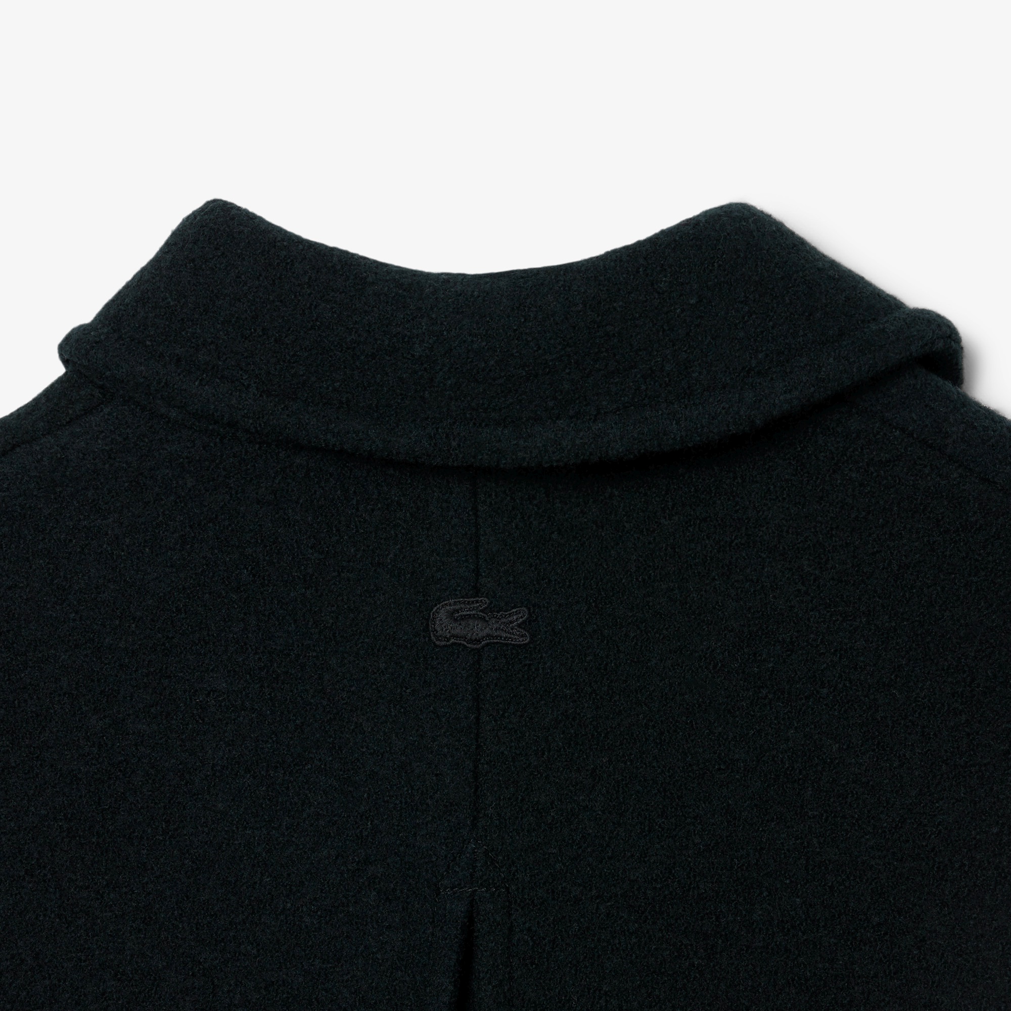 『FW25 Fashion Show』ボイルドウールロングコート