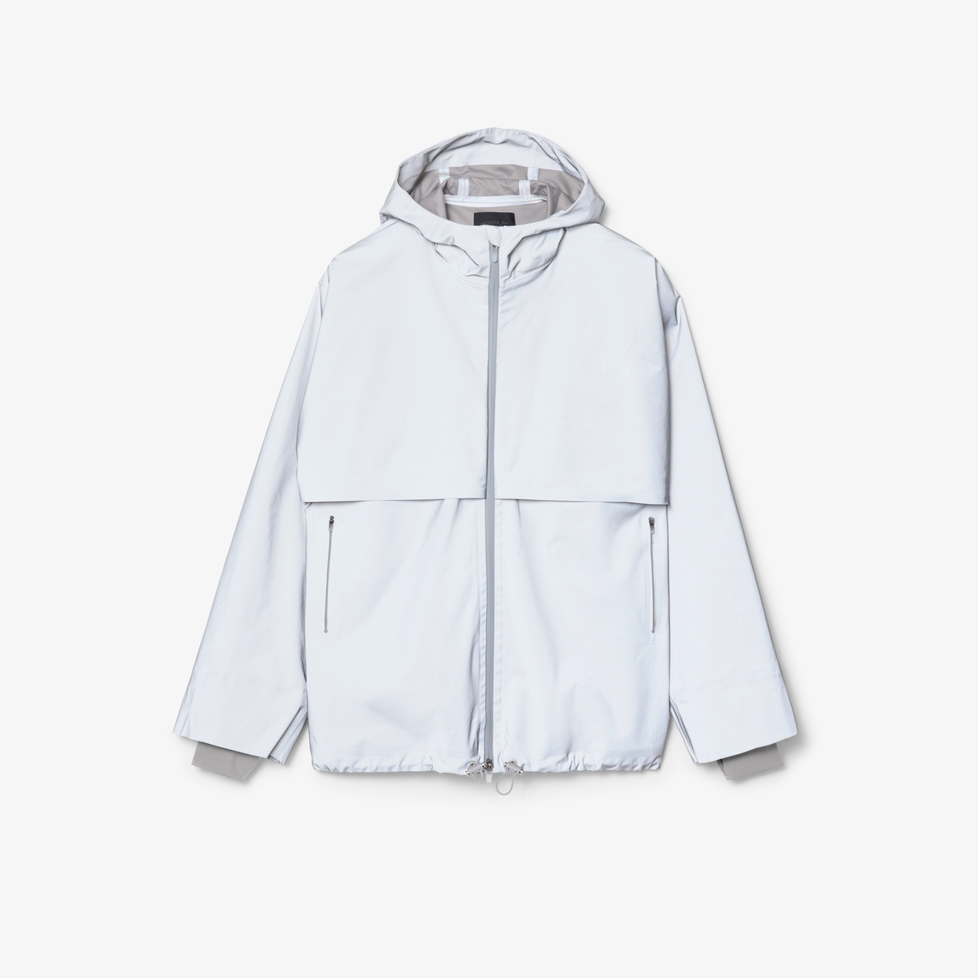 『FW25 Fashion Show』リフレクティブトラックジャケット