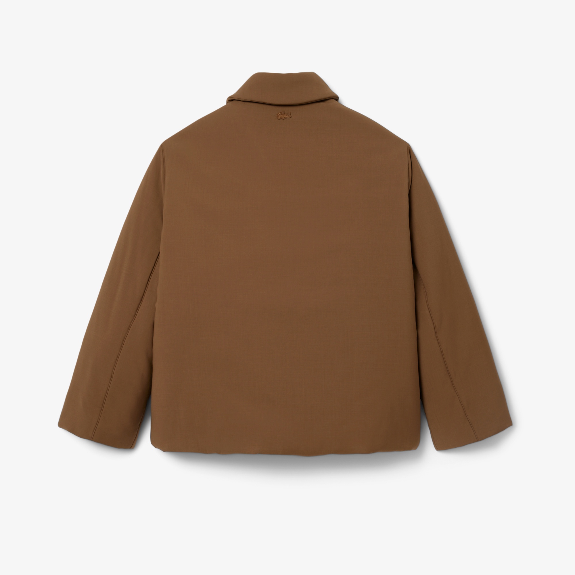 『FW25 Fashion Show』ウールブレンドインサレーションコーチジャケット