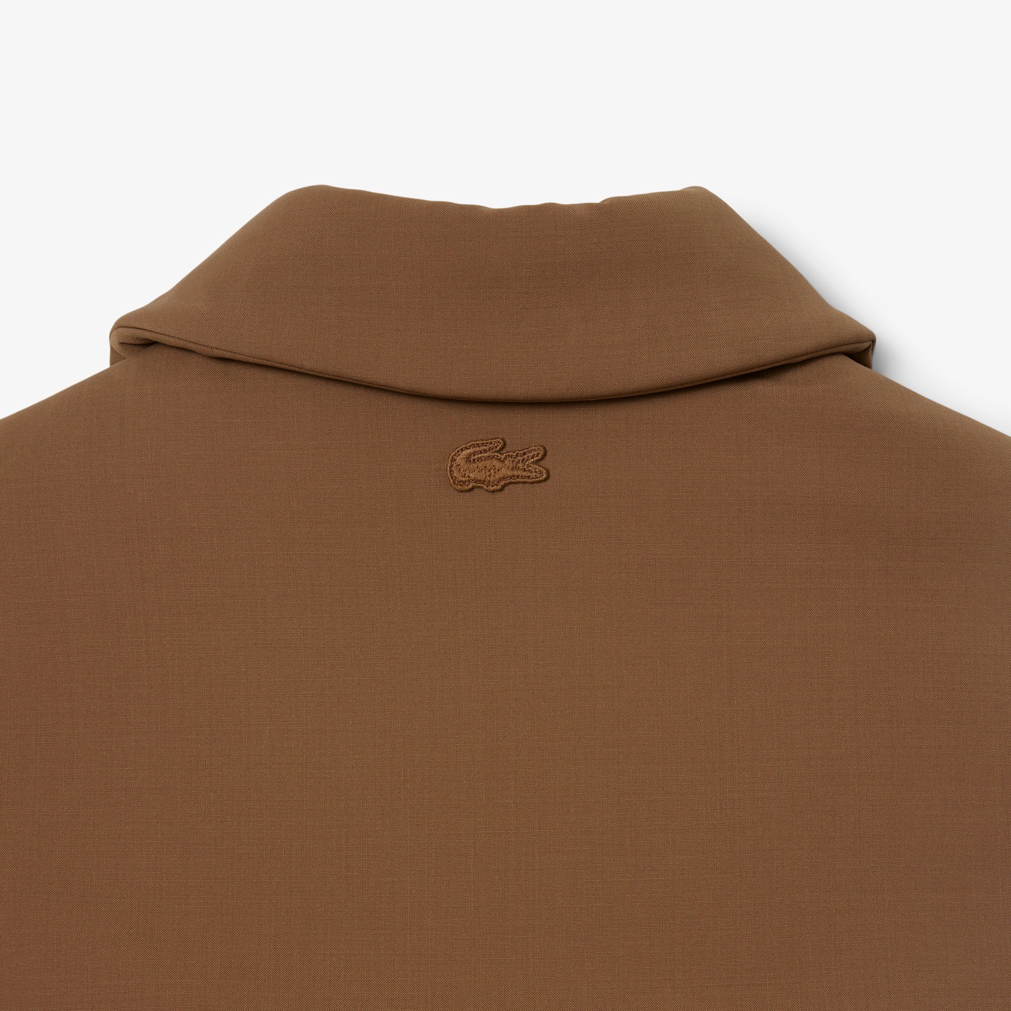 『FW25 Fashion Show』ウールブレンドインサレーションコーチジャケット