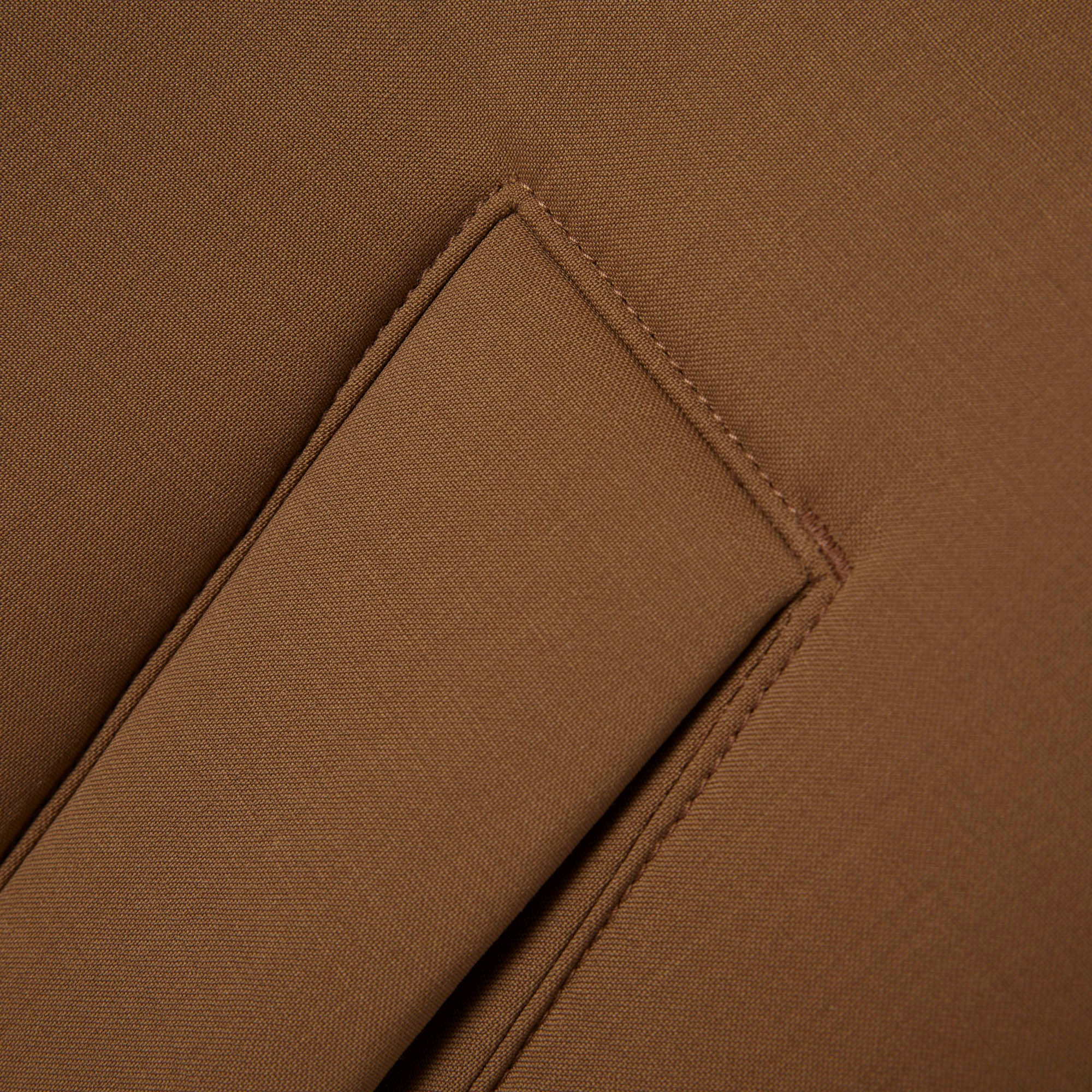 『FW25 Fashion Show』ウールブレンドインサレーションコーチジャケット