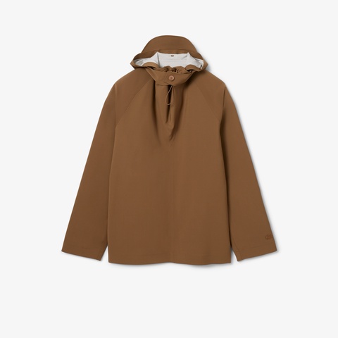 『FW25 Fashion Show』ウールブレンドウィンドブレーカー