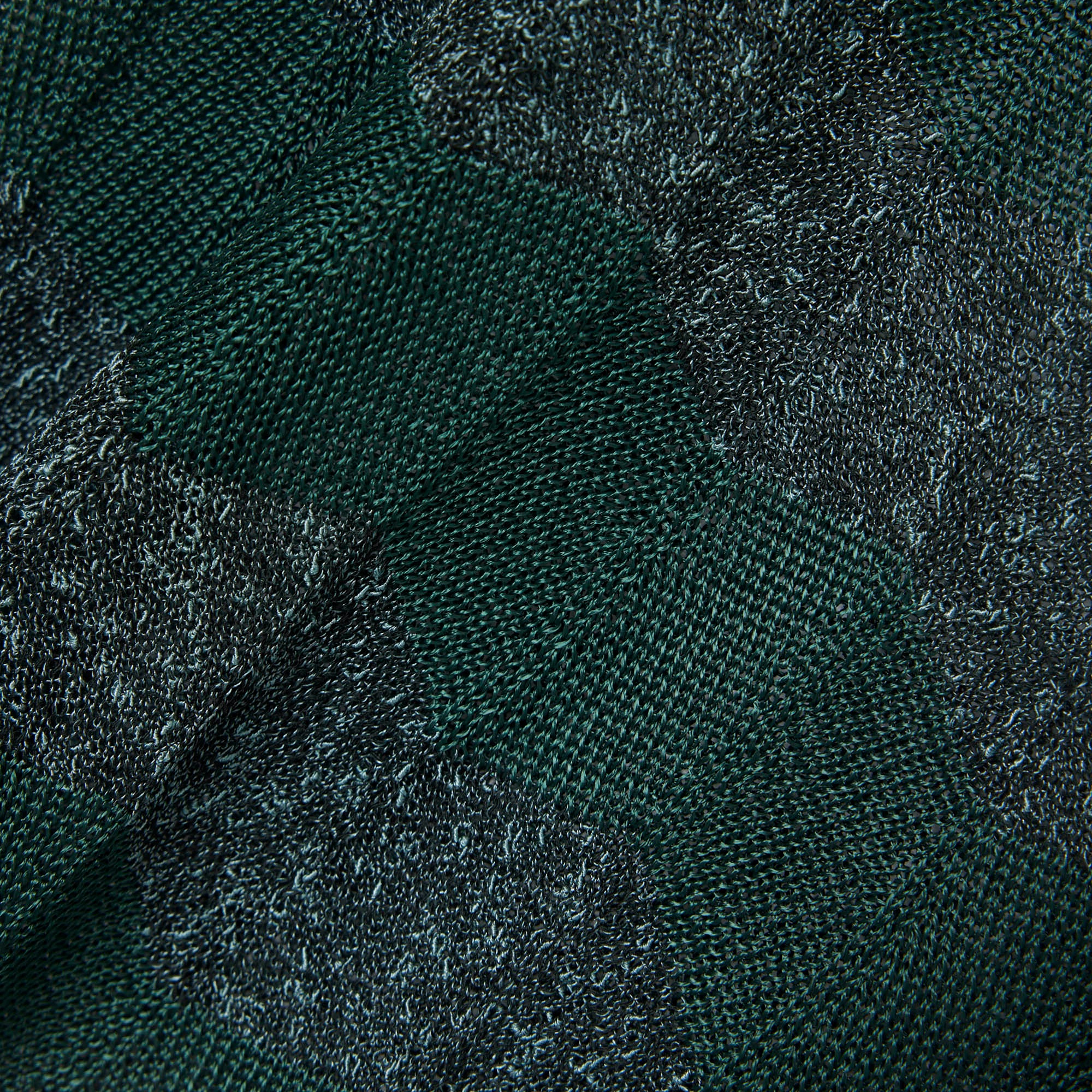 『FW25 Fashion Show』ポイントレールニットショーツ