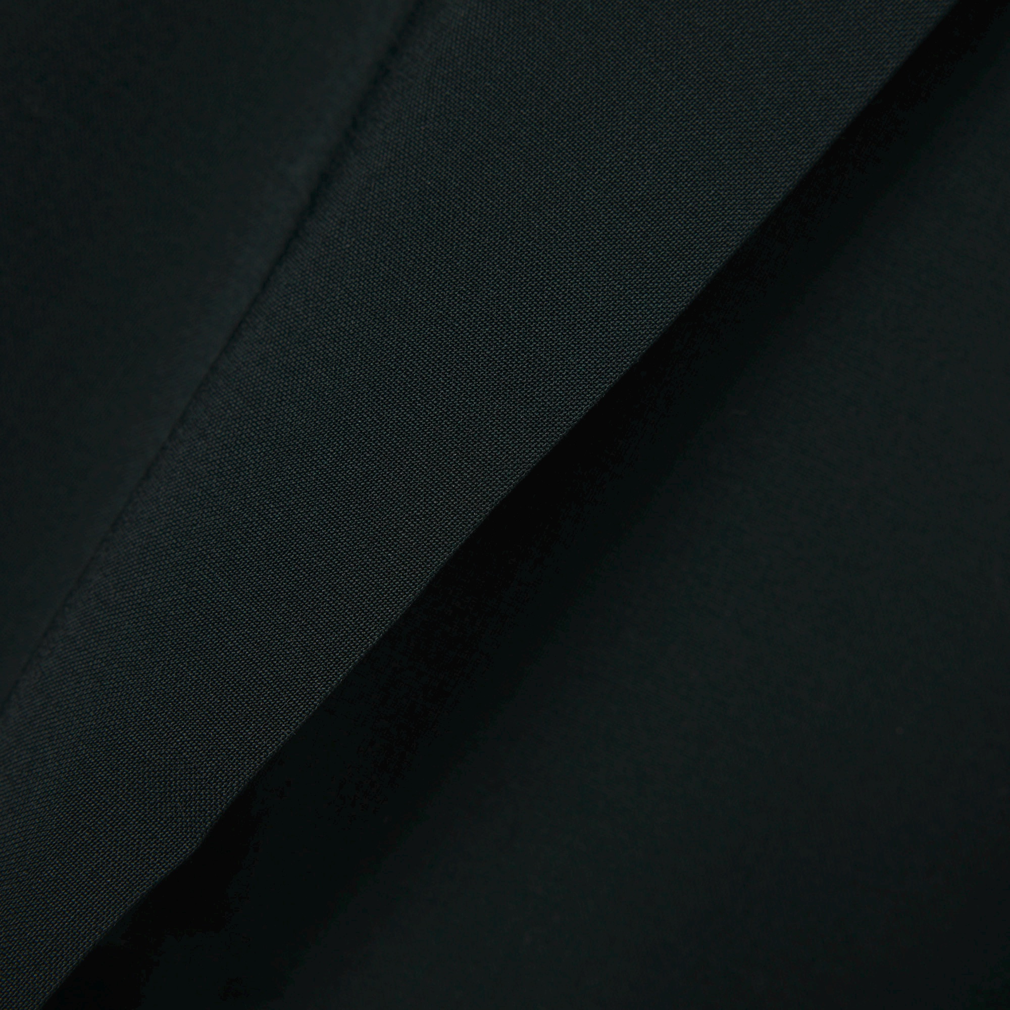 『FW25 Fashion Show』ウールブレンドワイドパンツ