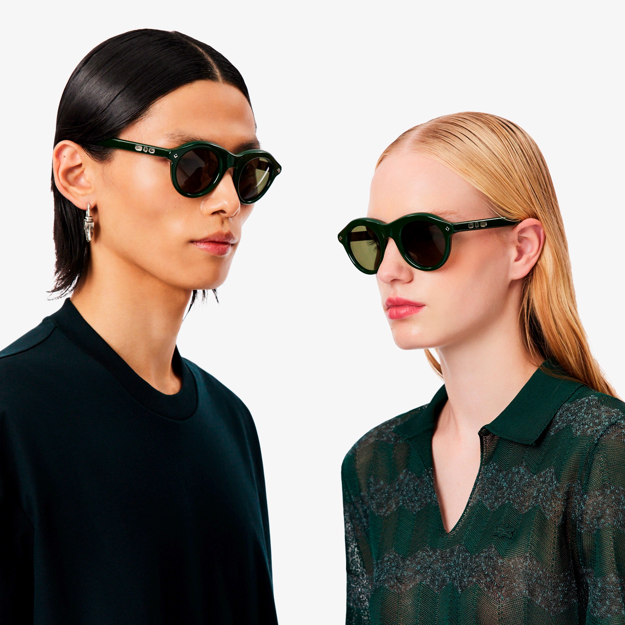 『FW25 Fashion Show』サングラス