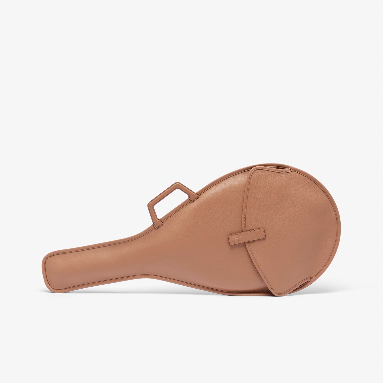 『FW25 Fashion Show』レザー ラケットバッグ