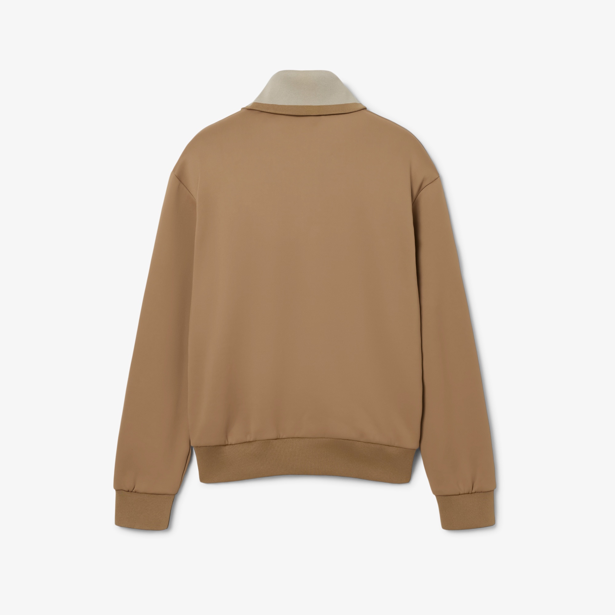 『FW25 Fashion Show』RENEワッペンハイネックハーフジップスウェット