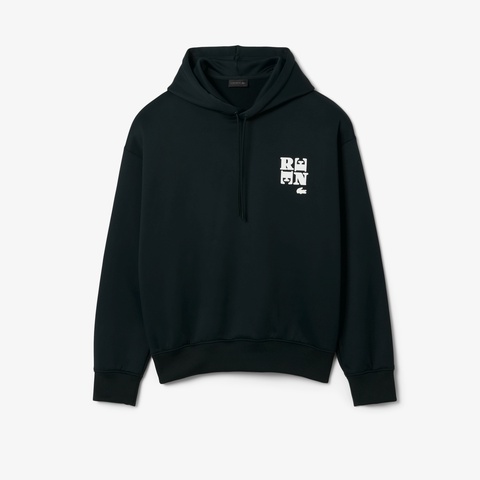 『FW25 Fashion Show』RENEワッペンハイネックハーフジップスウェット