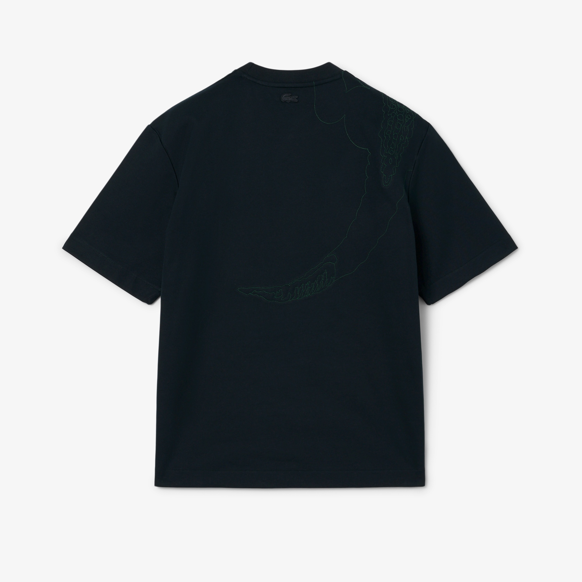 『FW25 Fashion Show』グラフィックステッチTシャツ