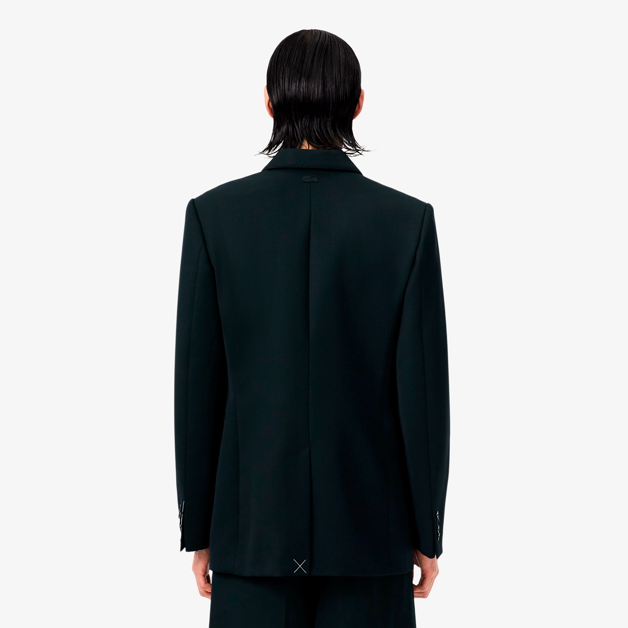 『FW25 Fashion Show』ダブルブレストライトウールブレザー