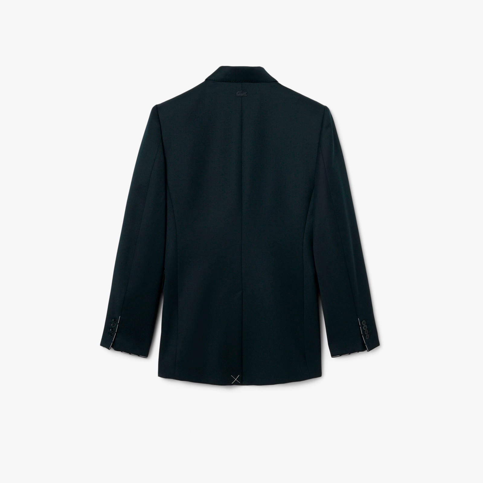 『FW25 Fashion Show』ダブルブレストライトウールブレザー