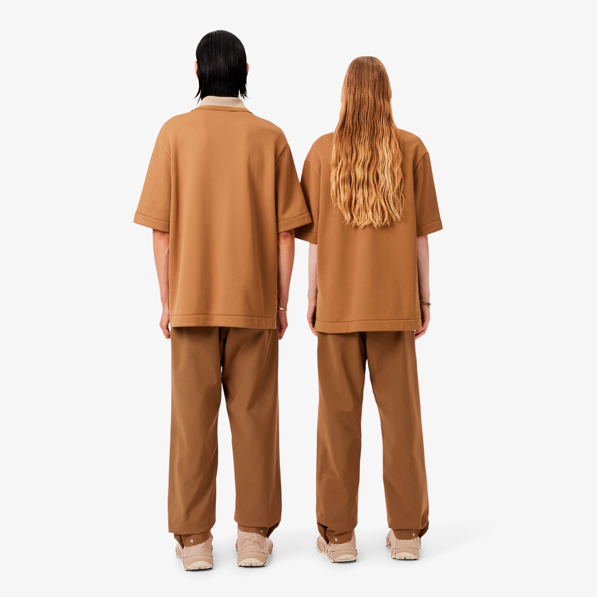 『FW25 Fashion Show』ウールブレンドジョガーパンツ