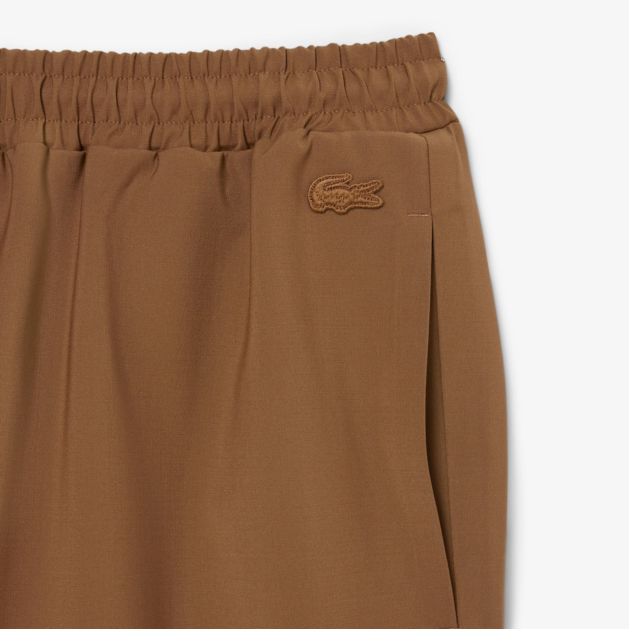 『FW25 Fashion Show』ウールブレンドジョガーパンツ