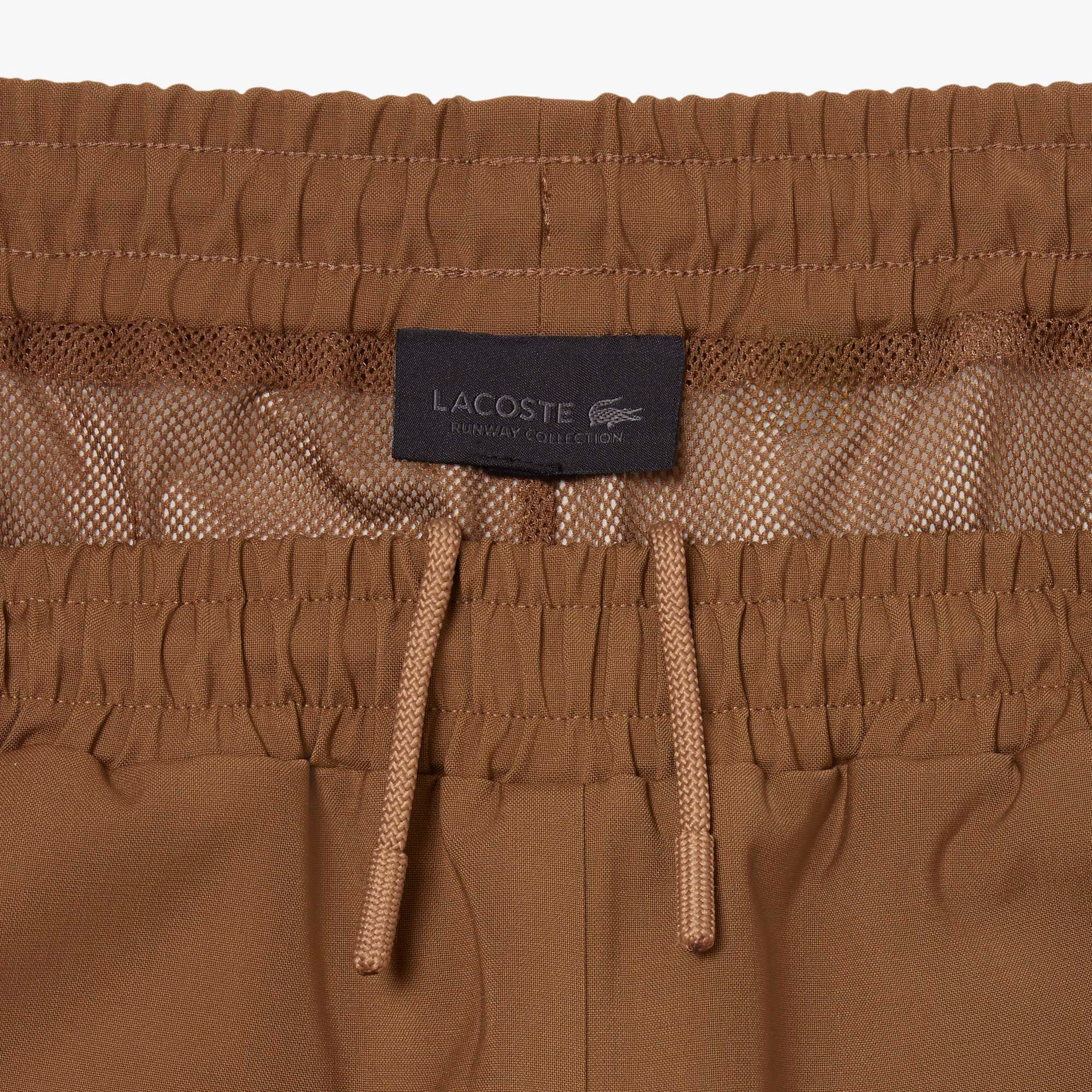 『FW25 Fashion Show』ウールブレンドジョガーパンツ