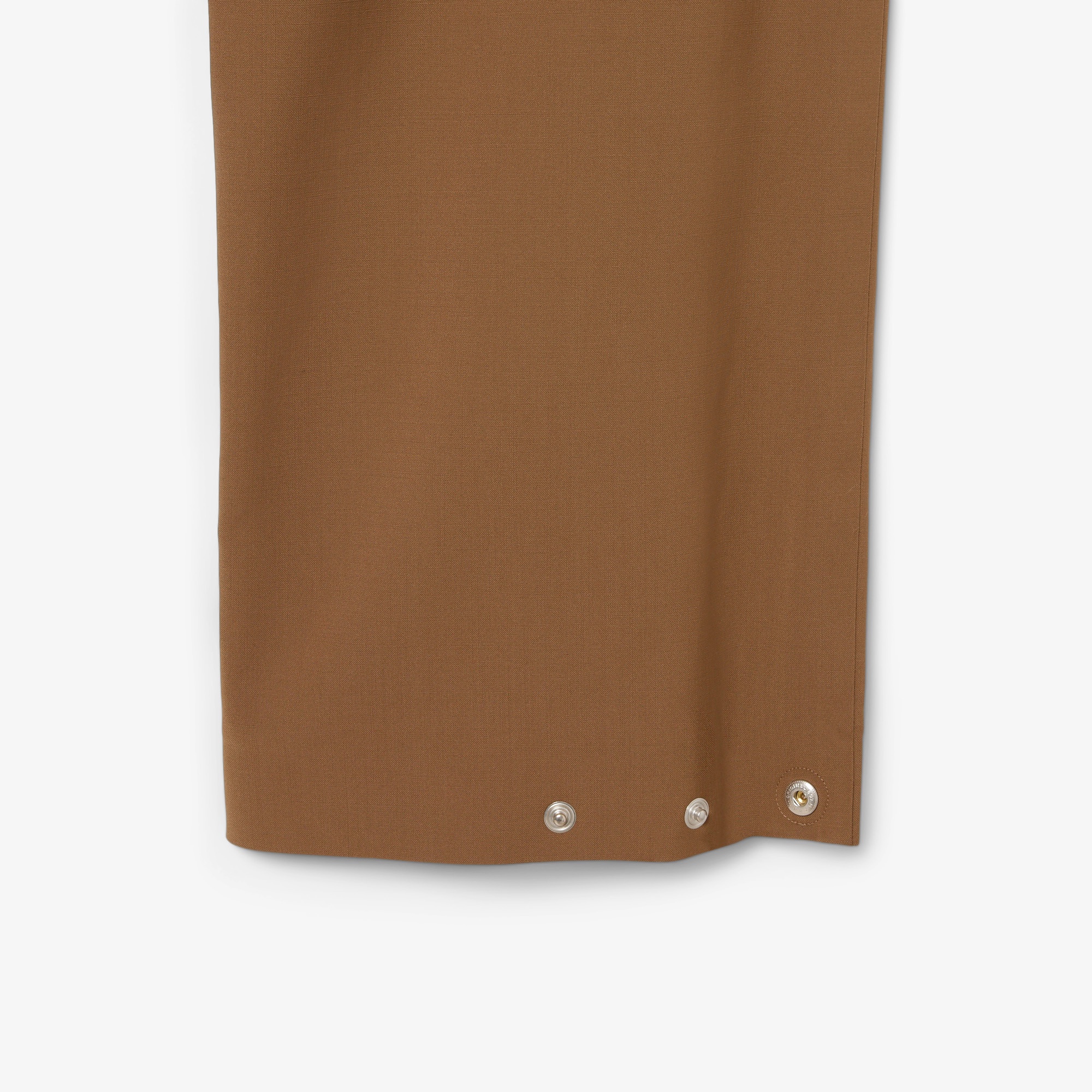 『FW25 Fashion Show』ウールブレンドジョガーパンツ