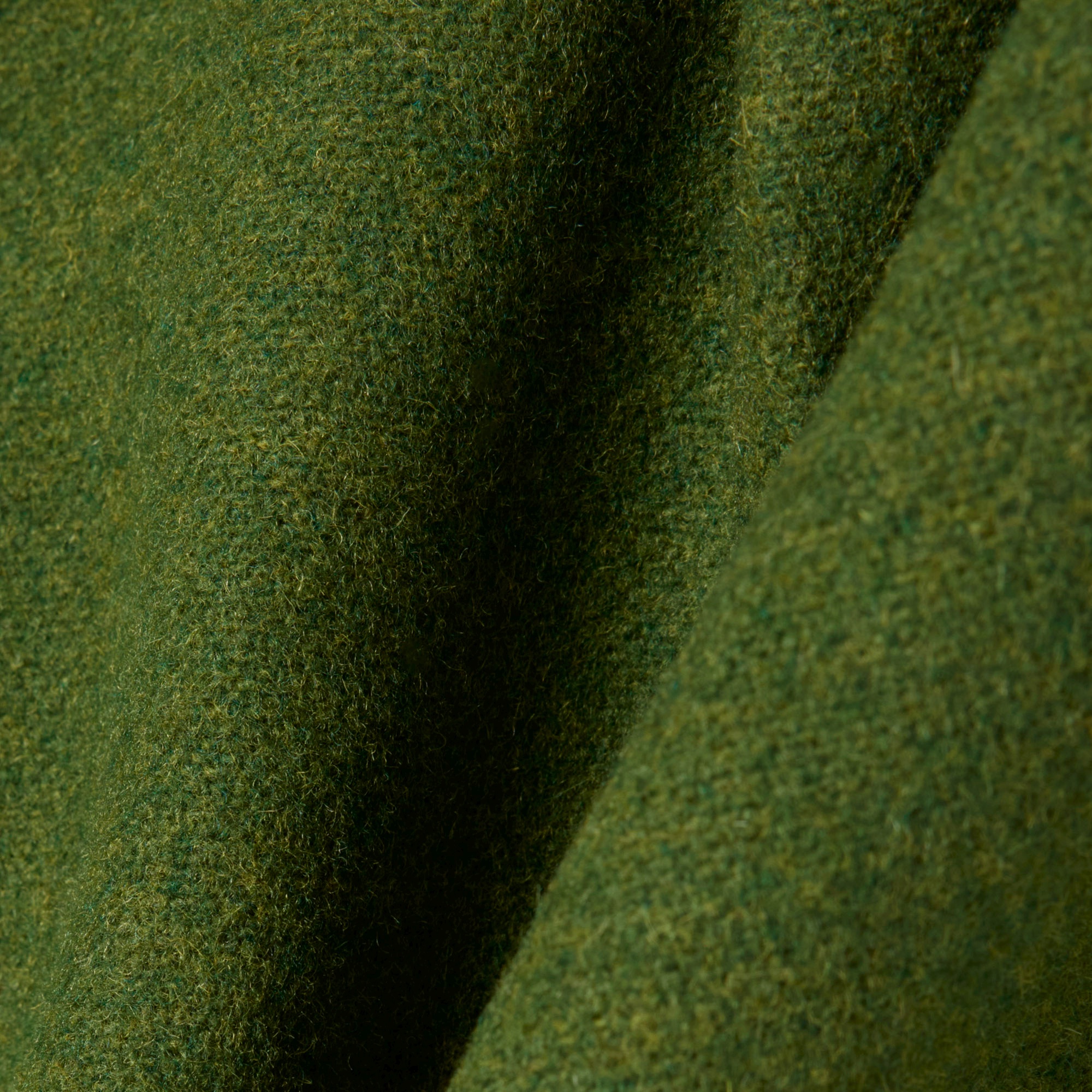 『FW25 Fashion Show』ストレートフィット スラブウール テーラードパンツ