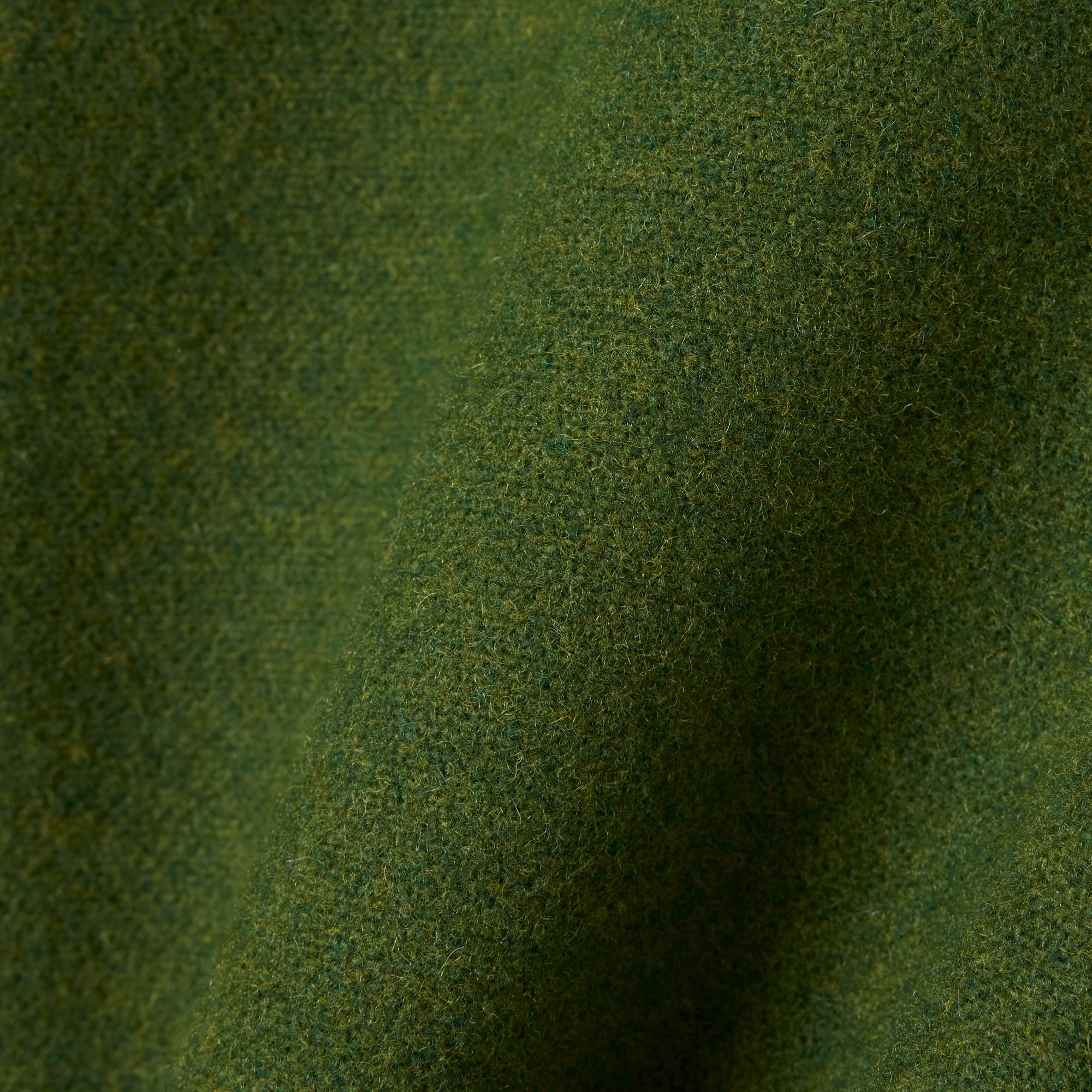 『FW25 Fashion Show』スラブウール ダブルブレスト ブレザー