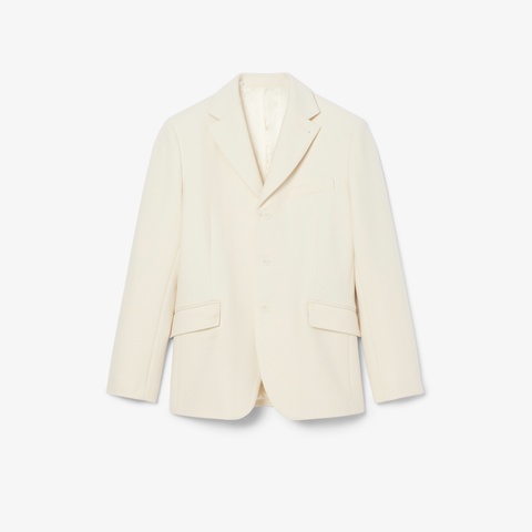 『FW25 Fashion Show』ピュアウール ブレザー