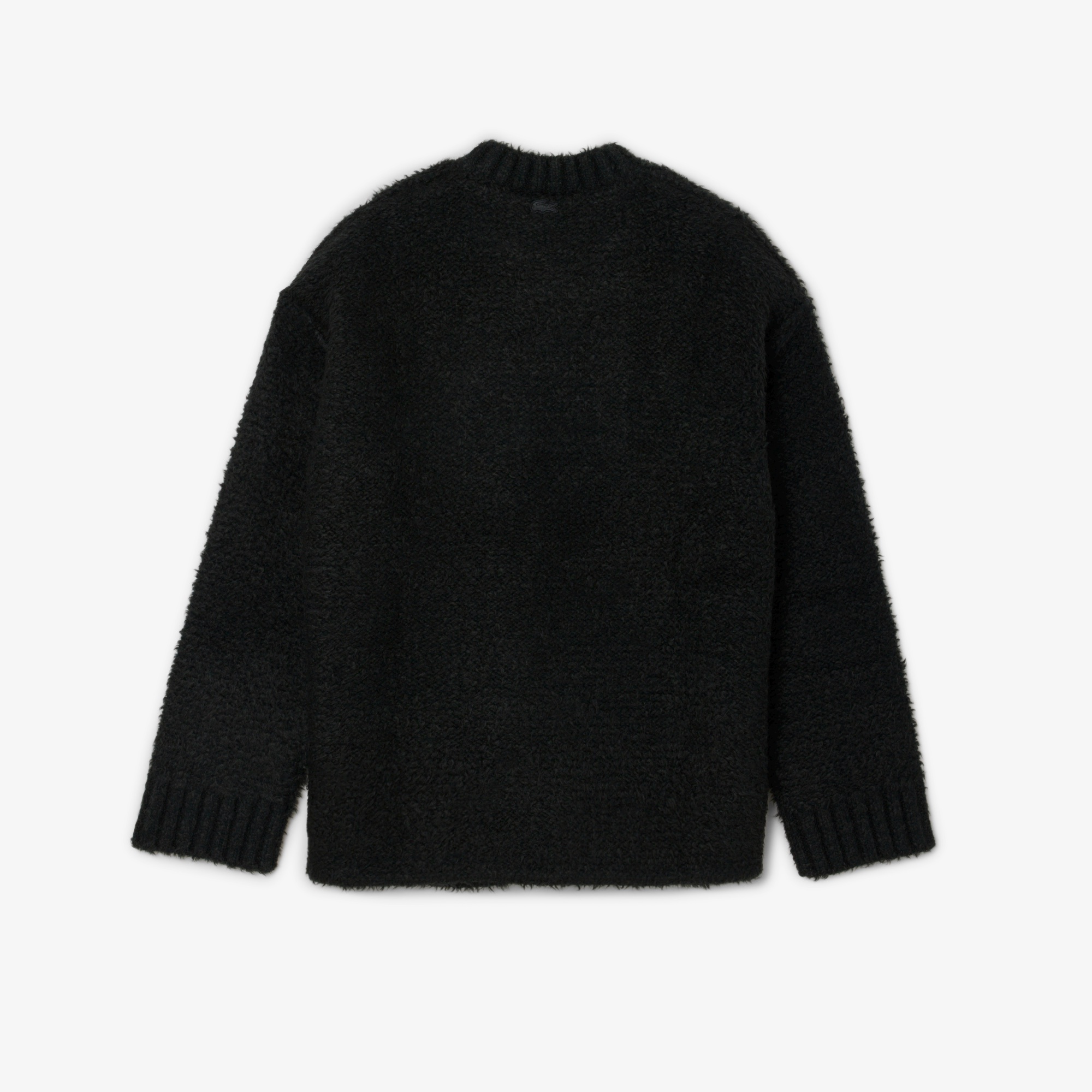 『FW25 Fashion Show』ワニジャカードニットセーター