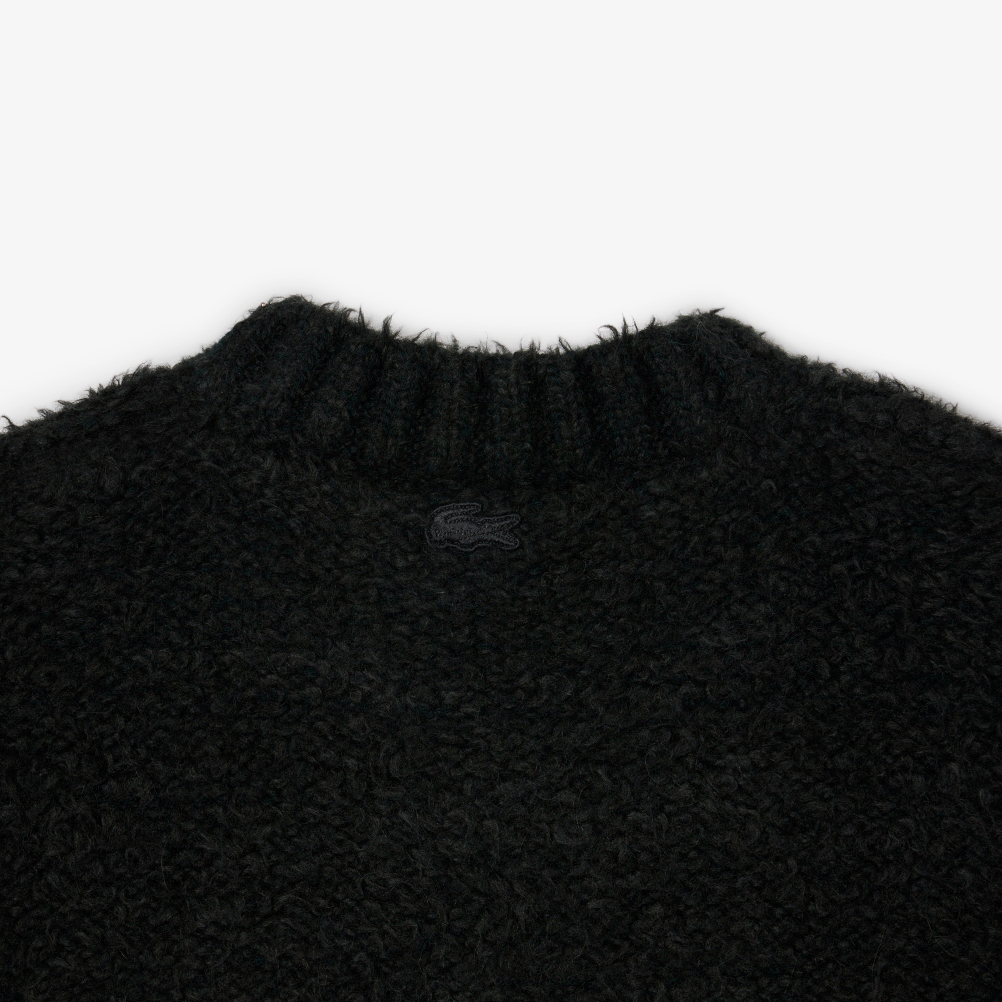 『FW25 Fashion Show』ワニジャカードニットセーター