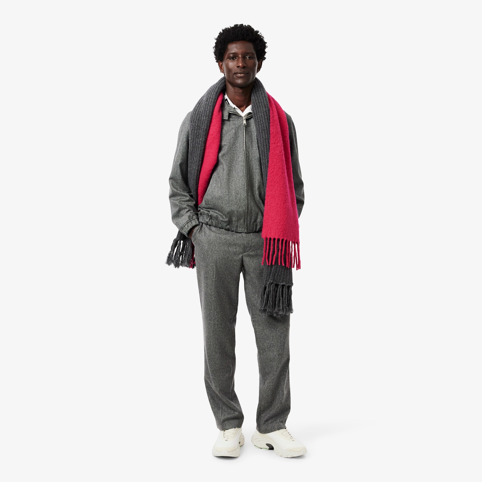 メンズ SPINOR PRM 225 3 SMA