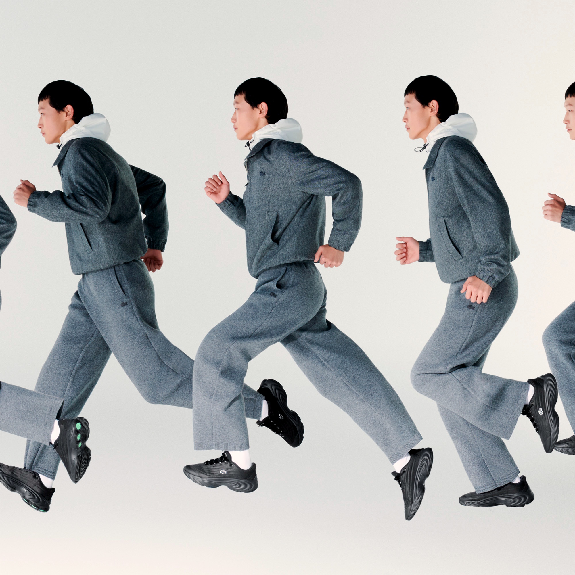 メンズ SPINOR 225 4 SMA