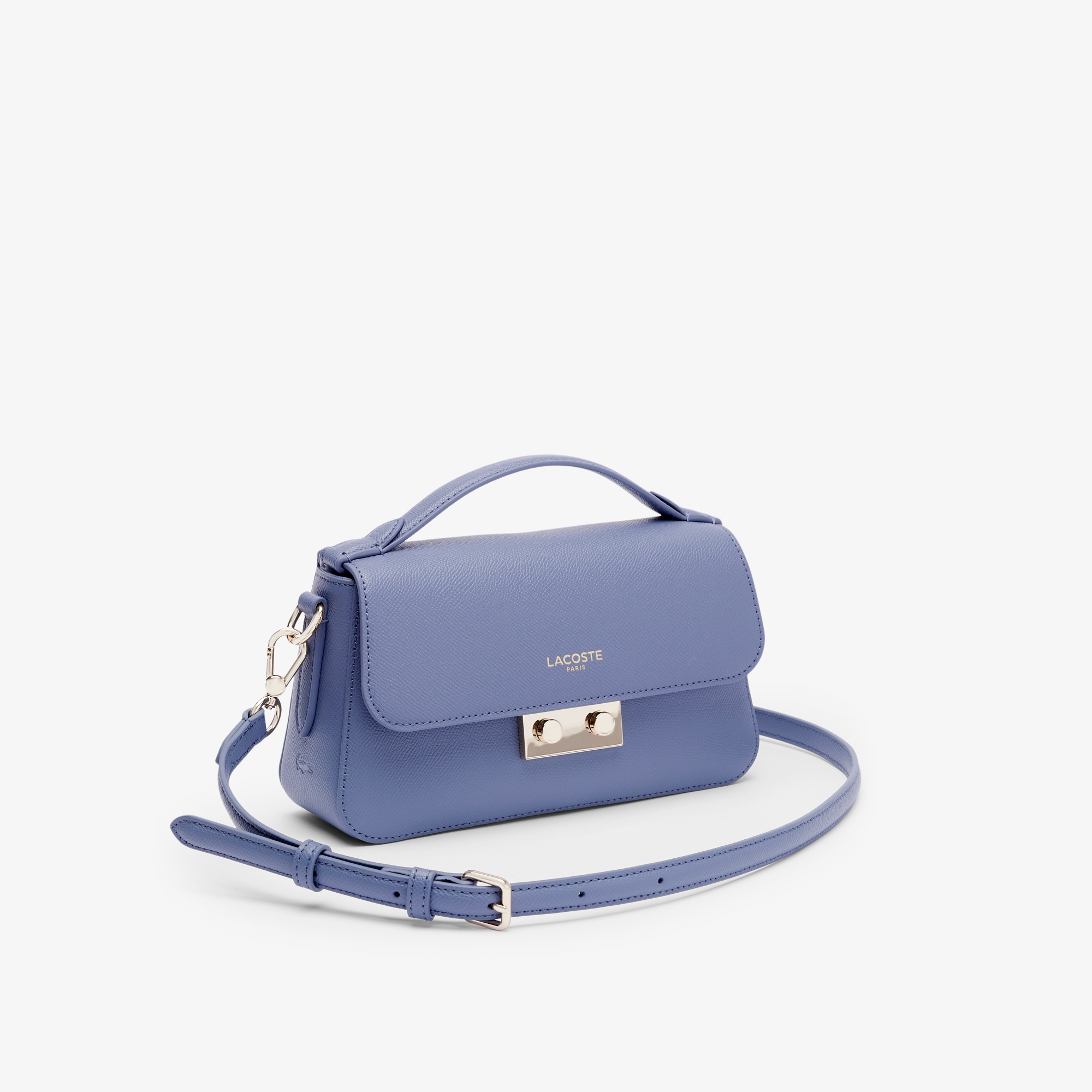 シャンゼリゼ レザーショルダーバッグ